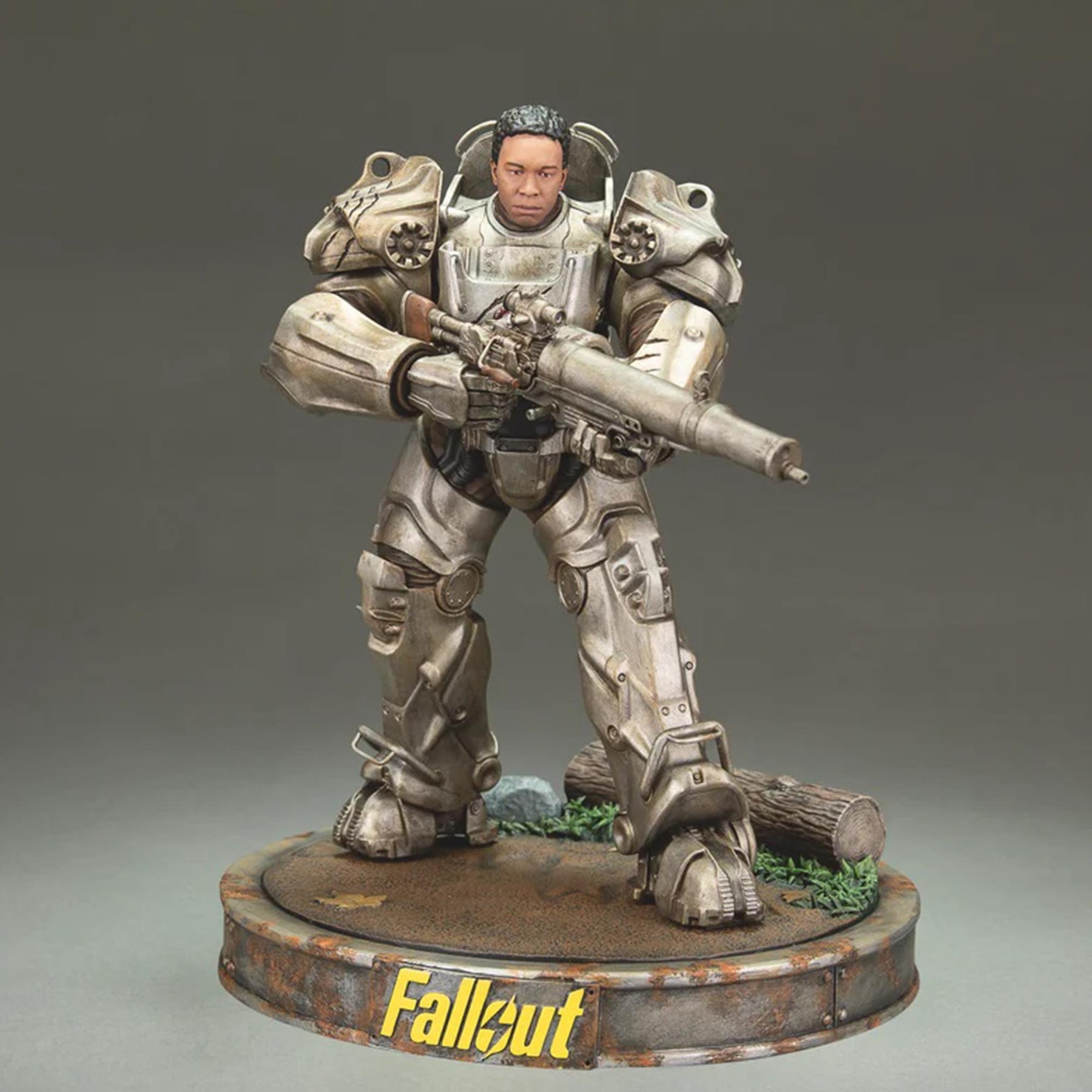 Fallout (TV Series) Maximus 10 Inch PVC Figure