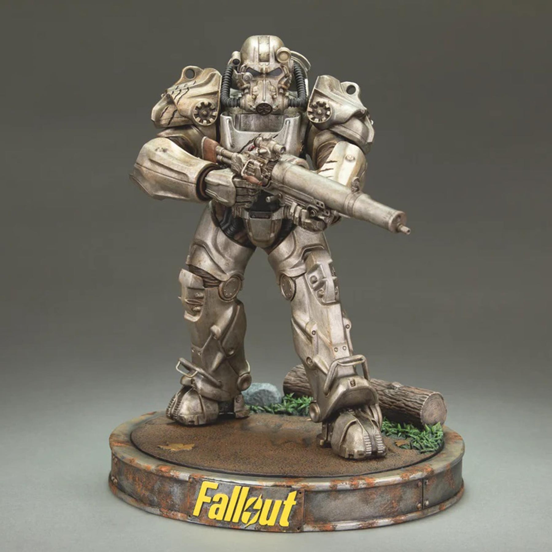 Fallout (TV Series) Maximus 10 Inch PVC Figure