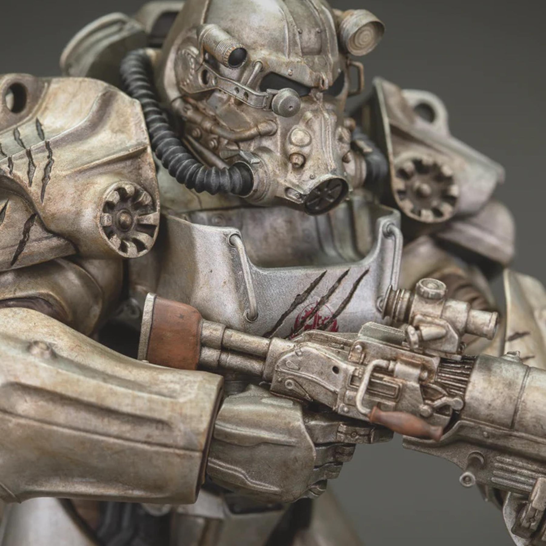 Fallout (TV Series) Maximus 10 Inch PVC Figure