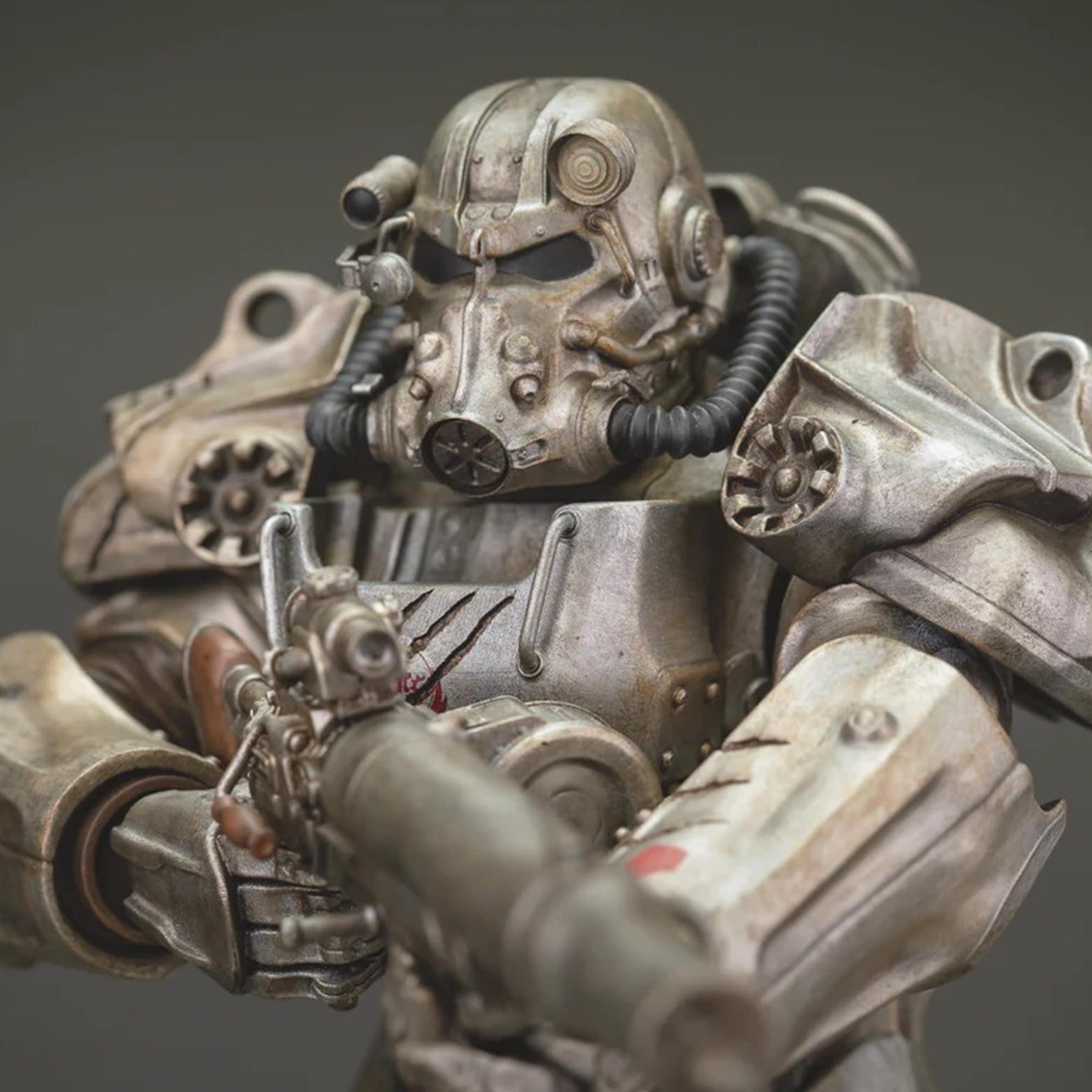 Fallout (TV Series) Maximus 10 Inch PVC Figure