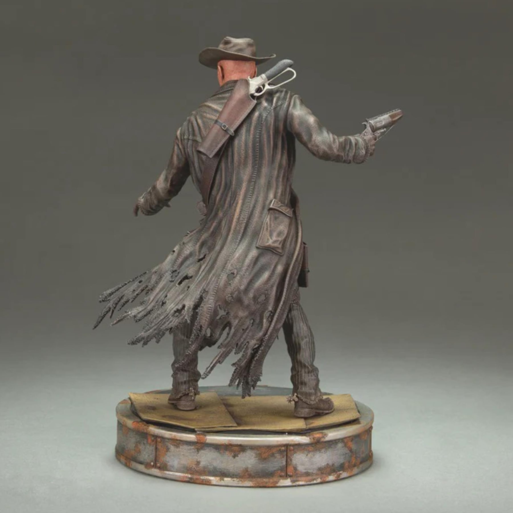 Fallout (TV Series) The Ghoul 8 Inch PVC Figure