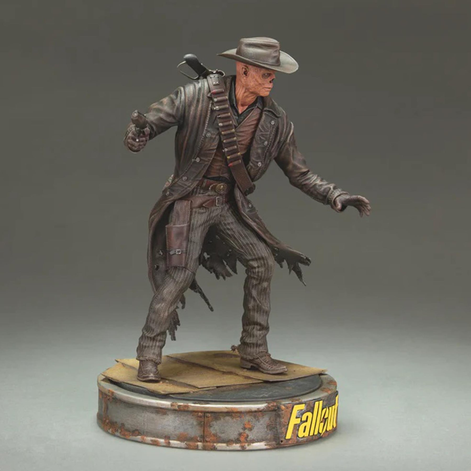 Fallout (TV Series) The Ghoul 8 Inch PVC Figure