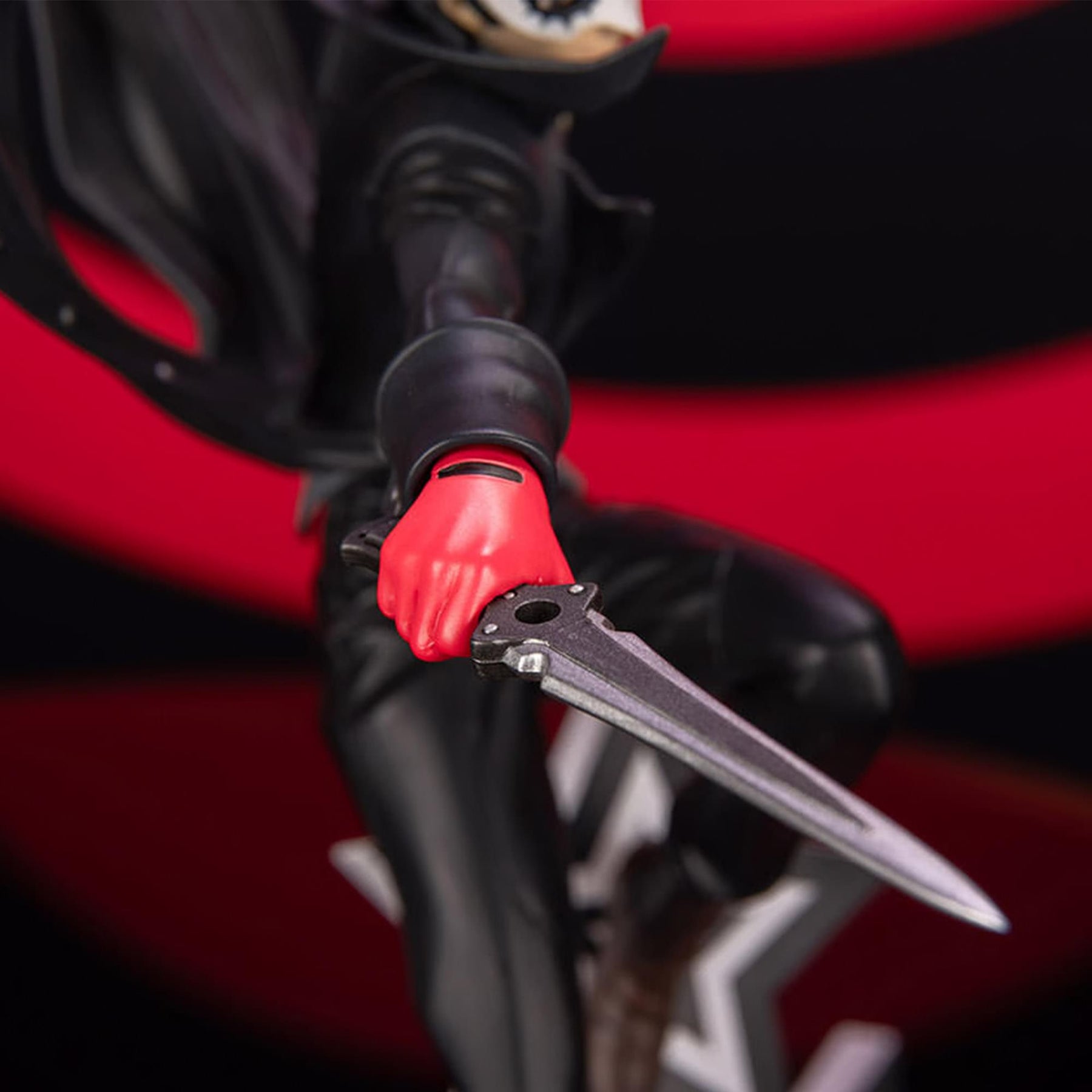 Persona 5 Joker 6.5 Inch PVC Statue