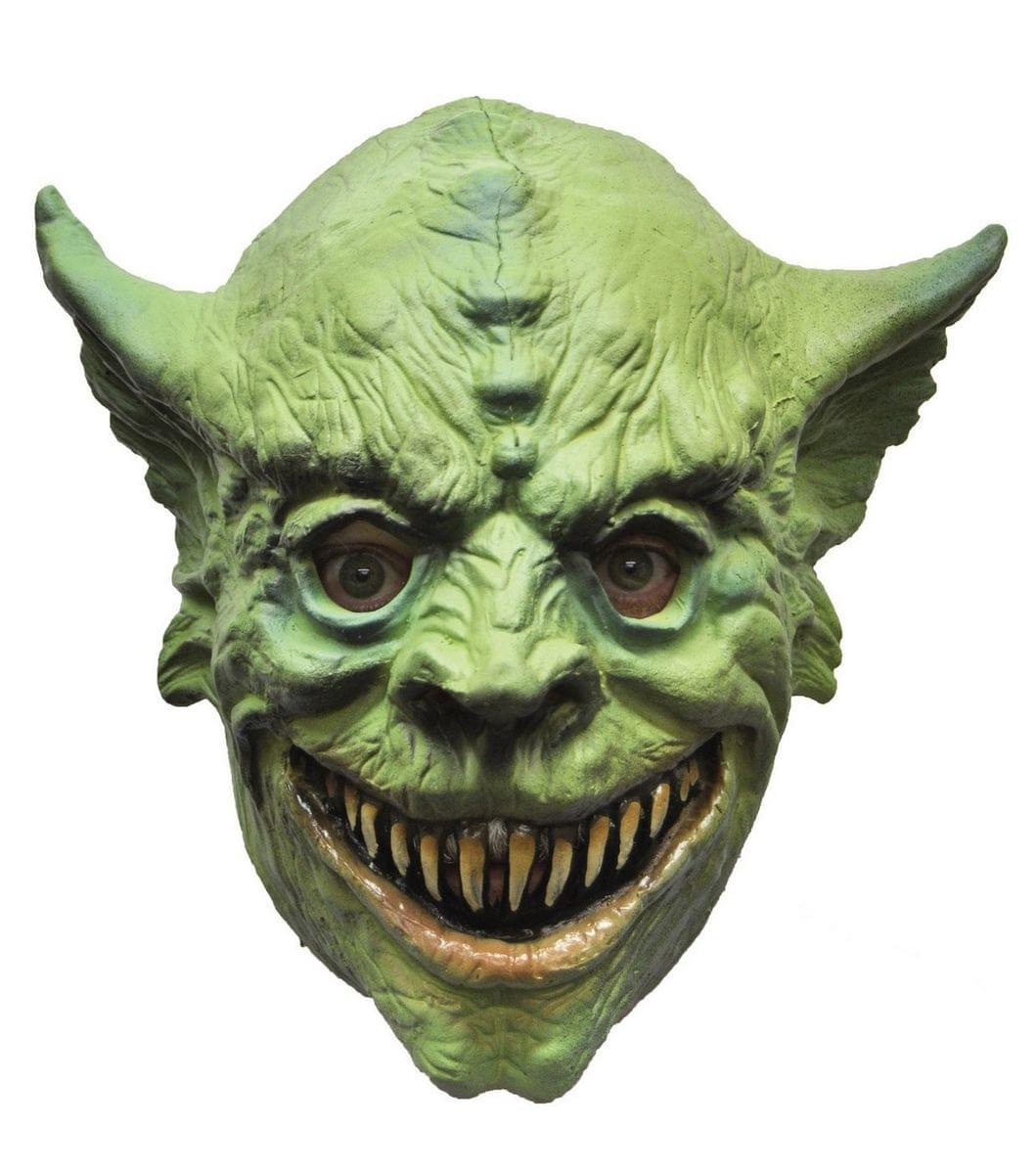 Demon Mini Monster Costume Mask