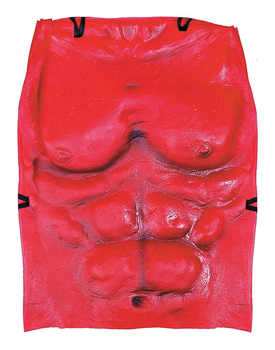 Devil Chest Costume