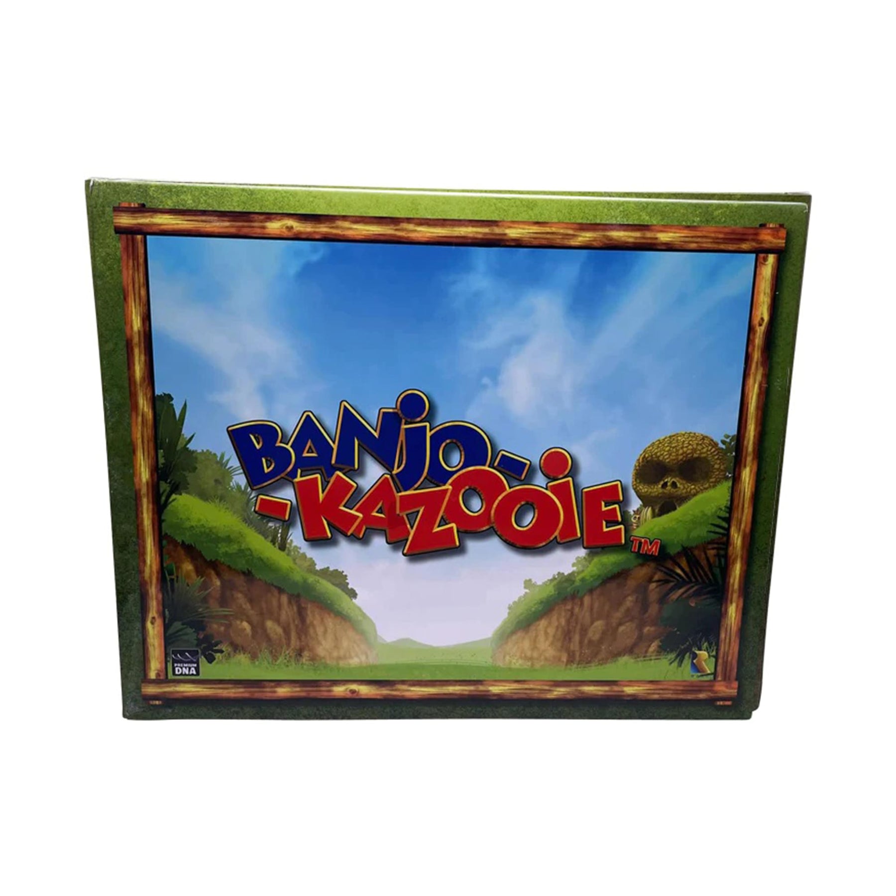 Banjo-Kazooie Flocked Banjo and Kazooie Action Figure 2-Pack | Limited Edition