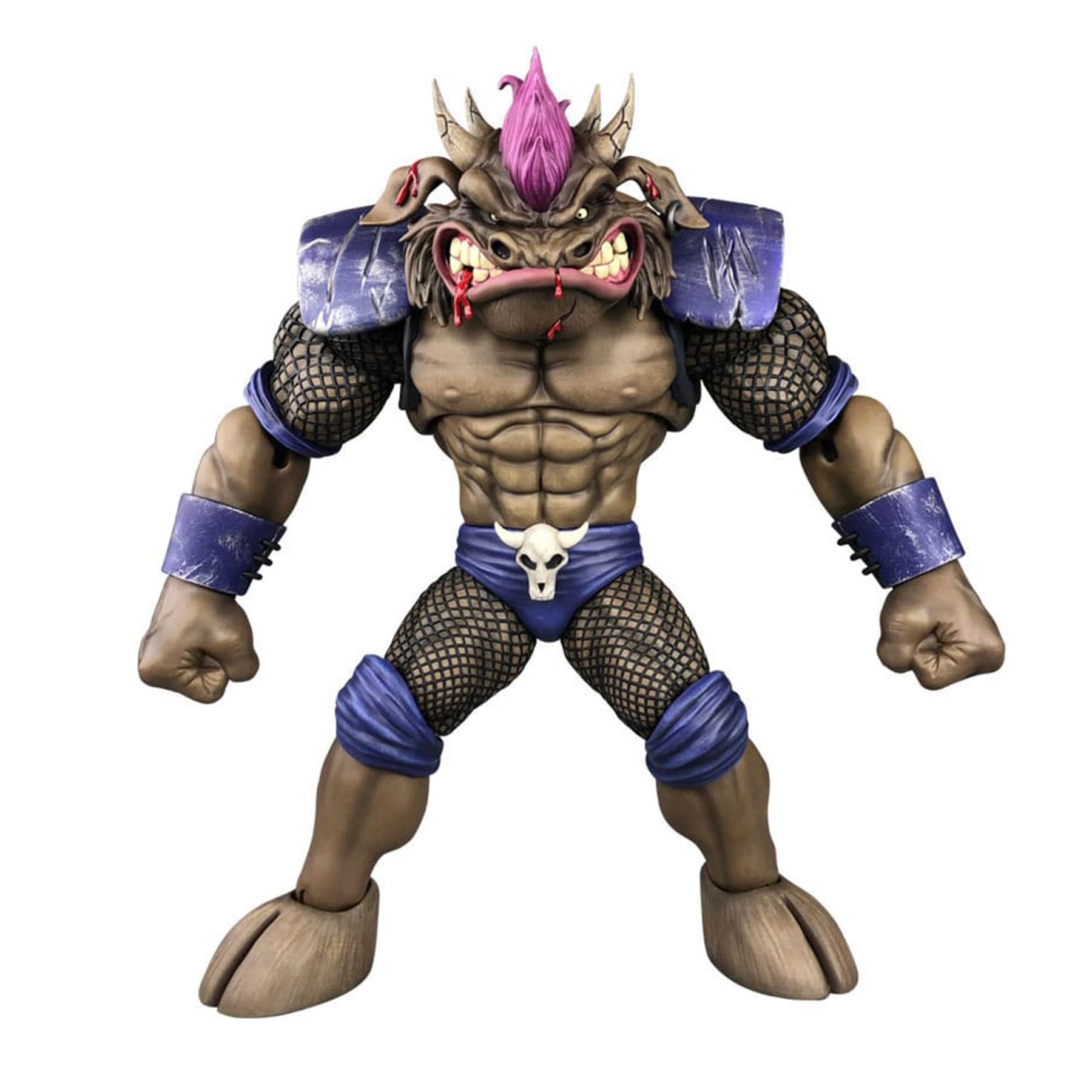 Battletoads Anthology Collection 18-Inch Action Figure | General Slaughter