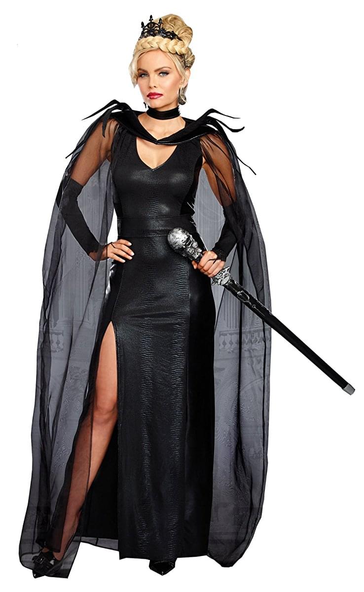 Queen of Mean Women's Costume