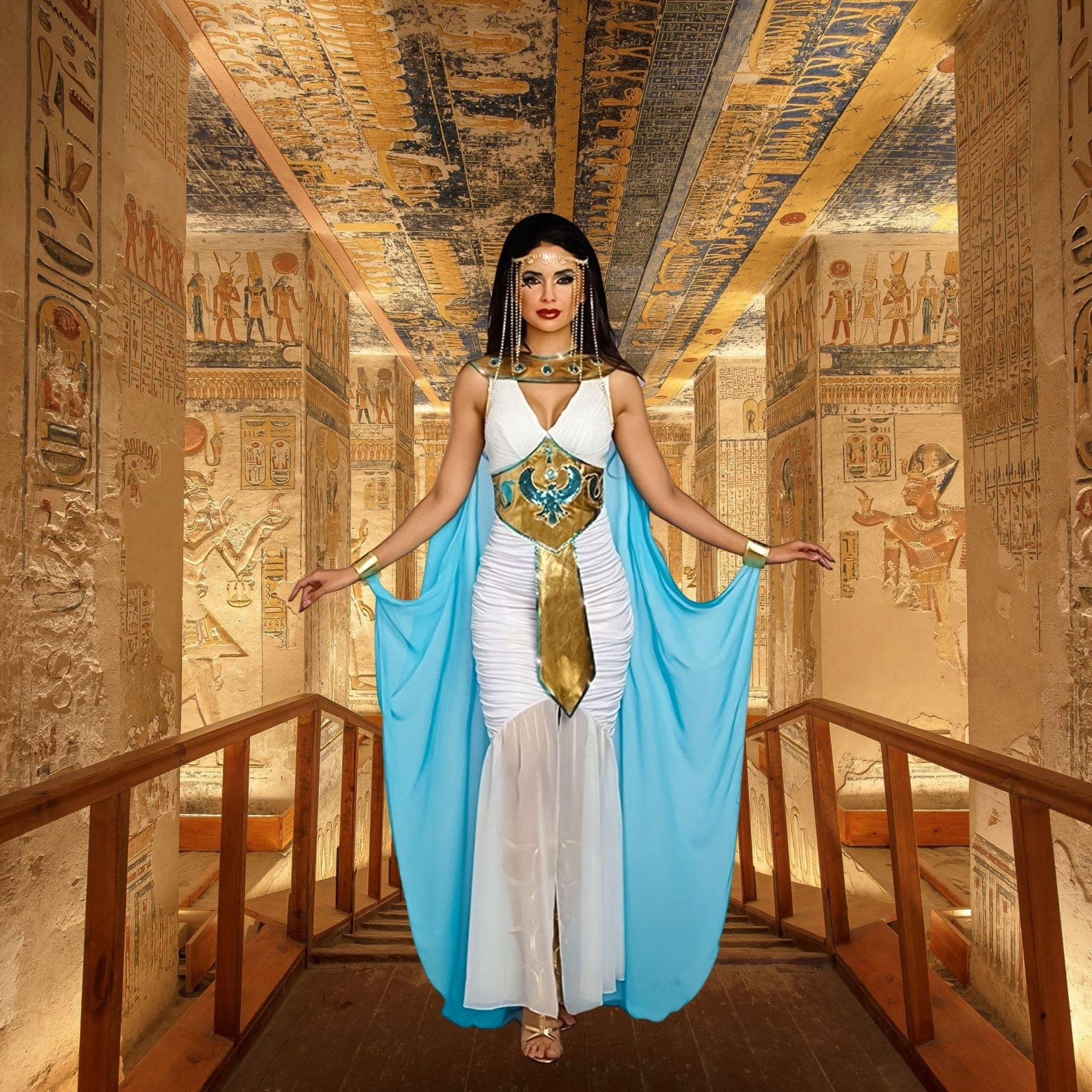 Queen of De Nile Adult Costume