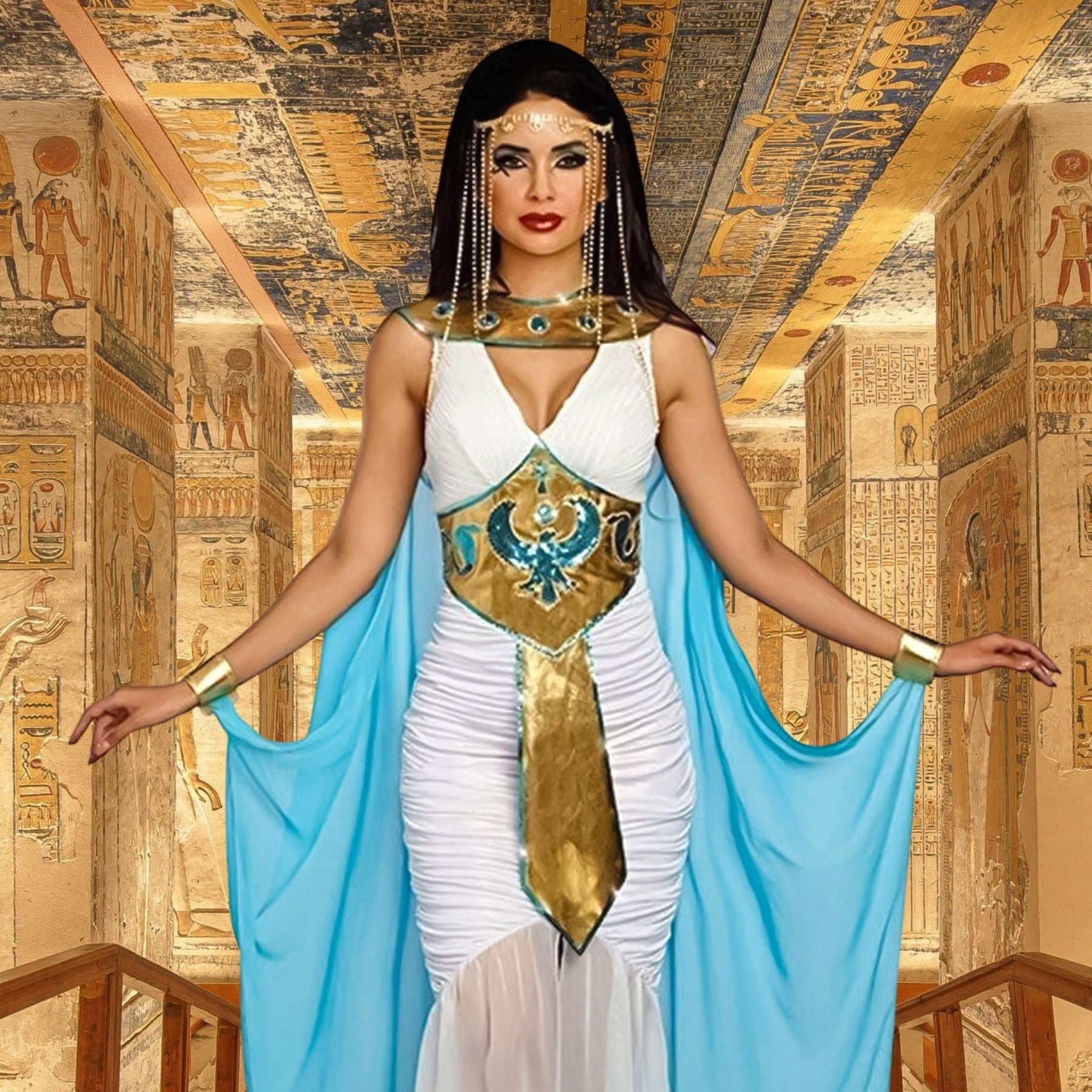 Queen of De Nile Adult Costume