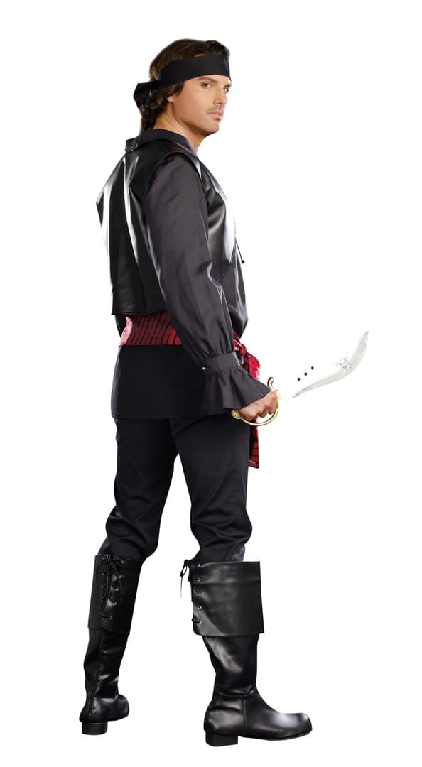 Looking For Booty Pirate Costume Adult