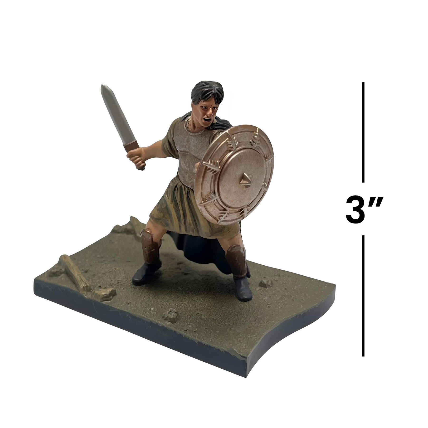 1:24 Scale Historical Figures The Trojan War Figure A Paris