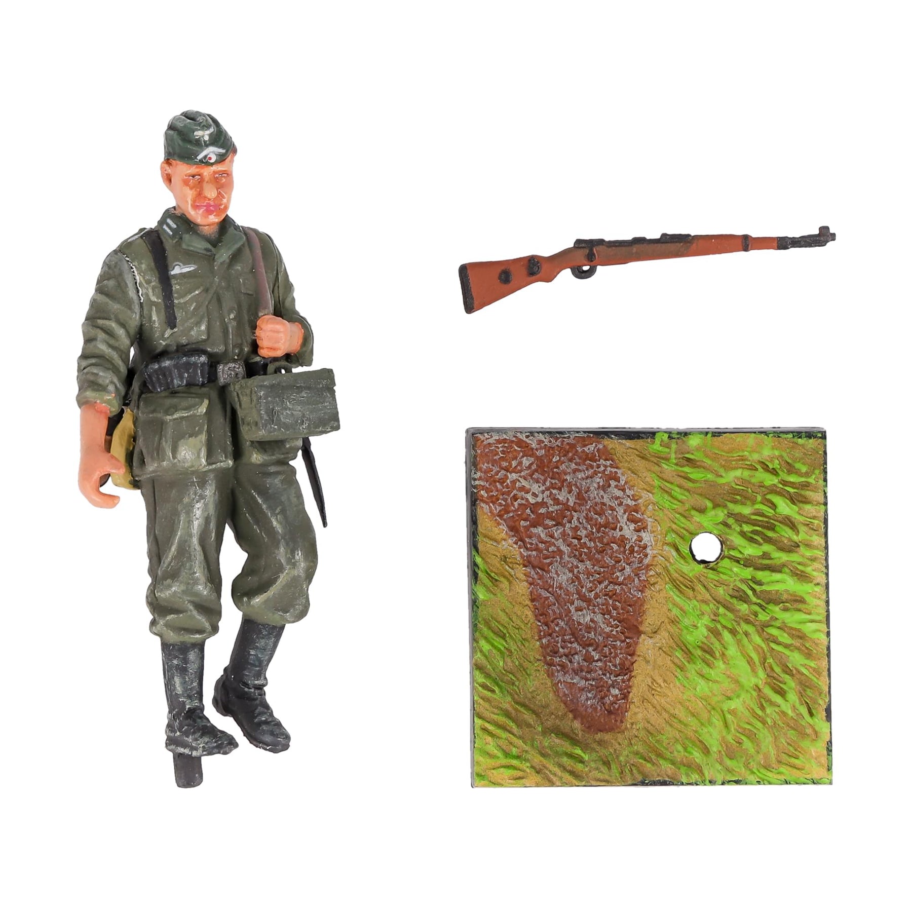1:35 Combat Figure Series 3 Wehrmacht Infantry Barbarossa '41 Figure A