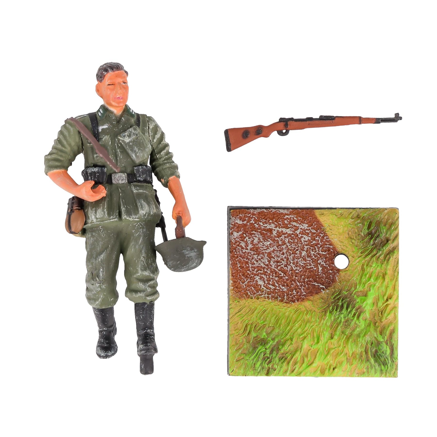 1:35 Combat Figure Series 3 Wehrmacht Infantry Barbarossa '41 Figure B