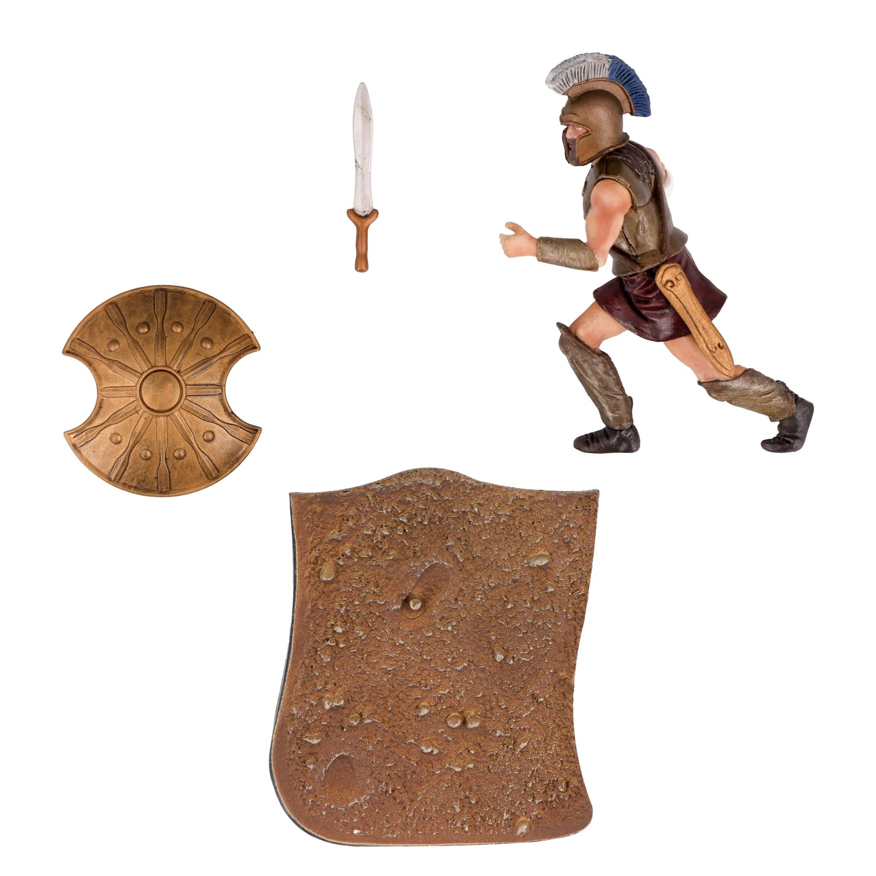 The Trojan War 1:24 Scale Historical Figures: Ajax
