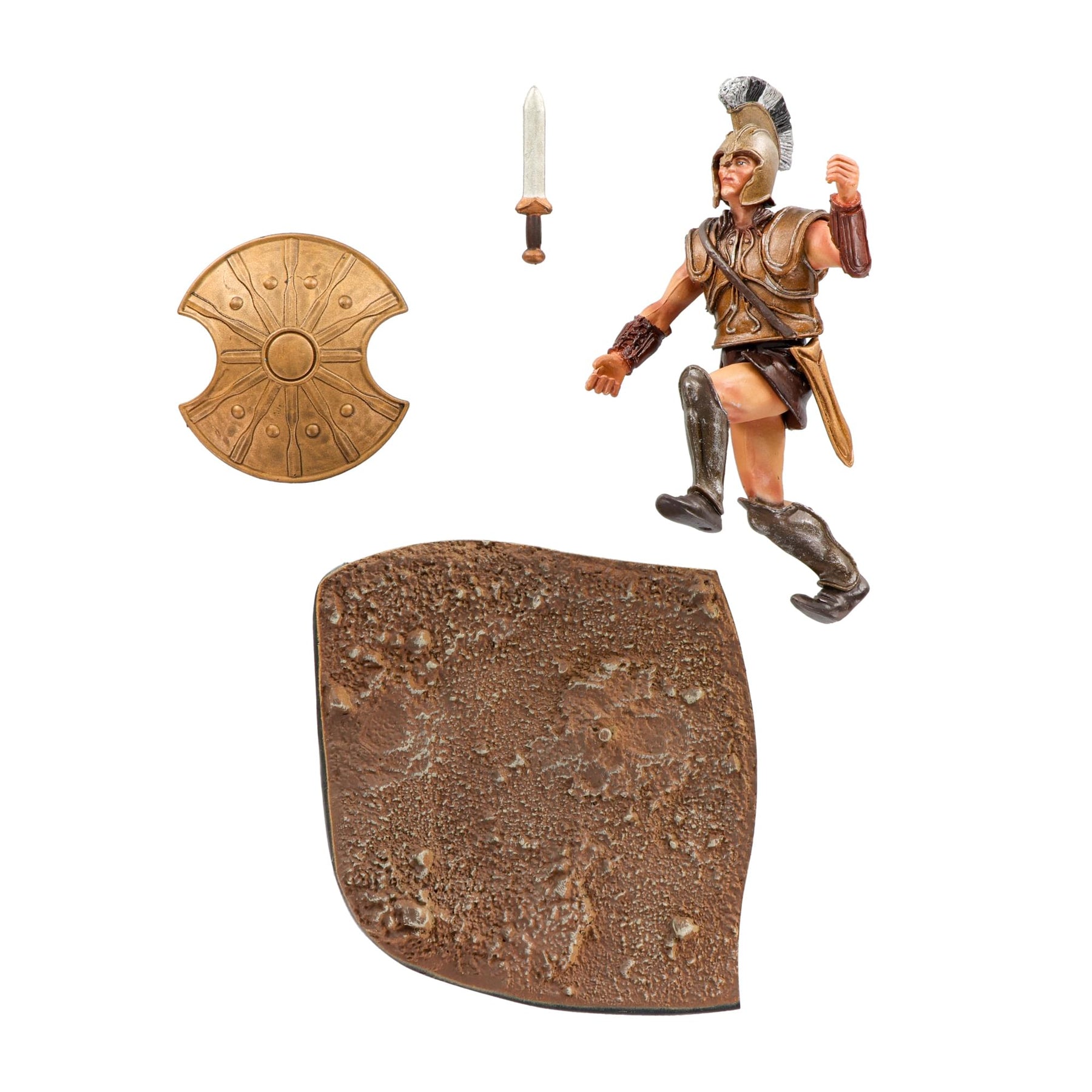 The Trojan War 1:24 Scale Historical Figures: Achilles Set