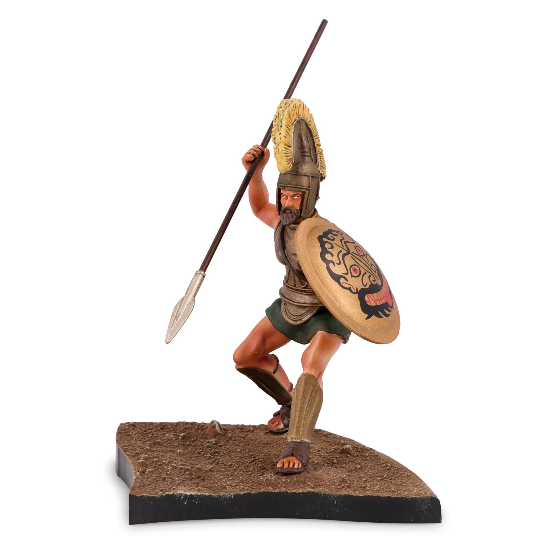 The Trojan War 1:24 Scale Historical Figures: Hector