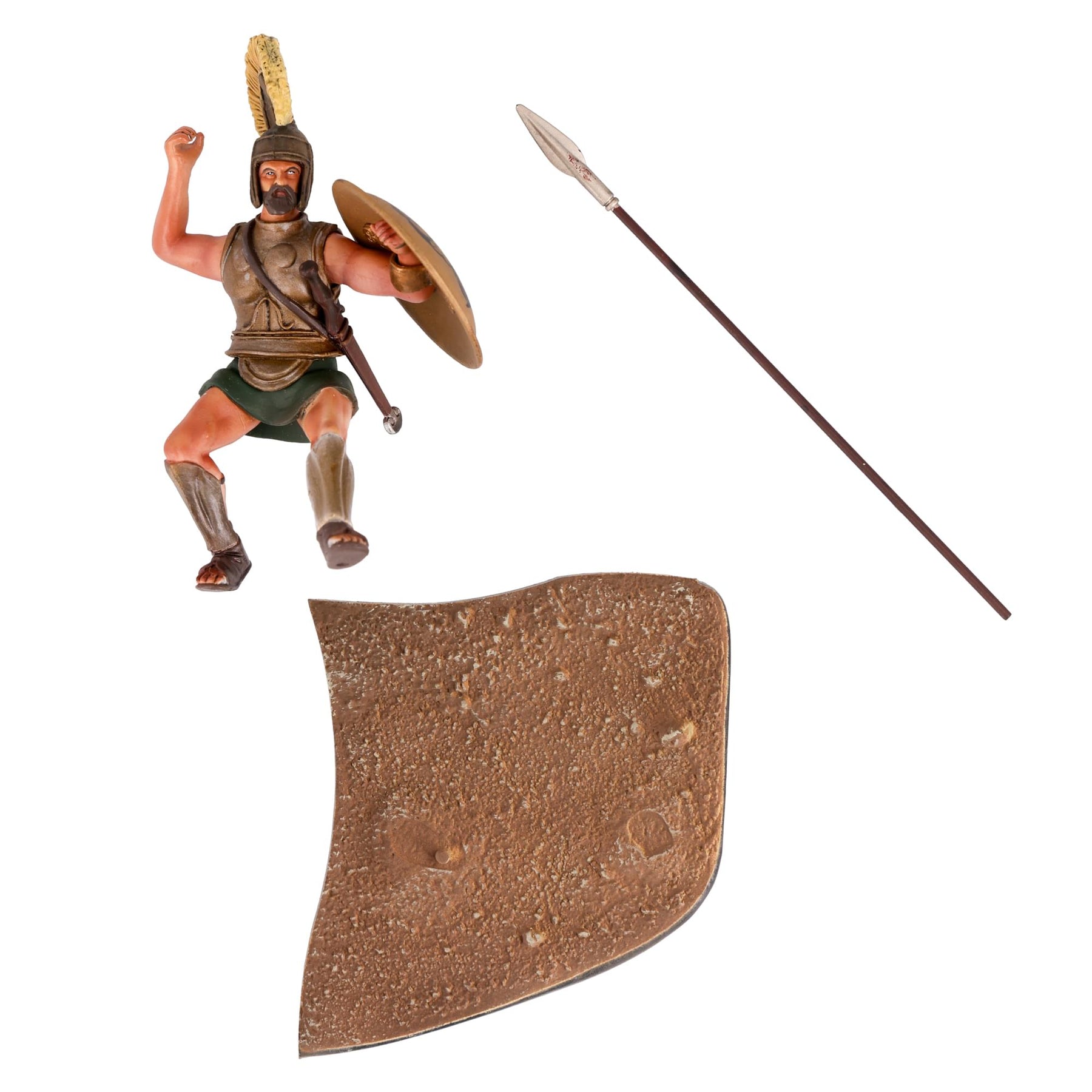 The Trojan War 1:24 Scale Historical Figures: Hector