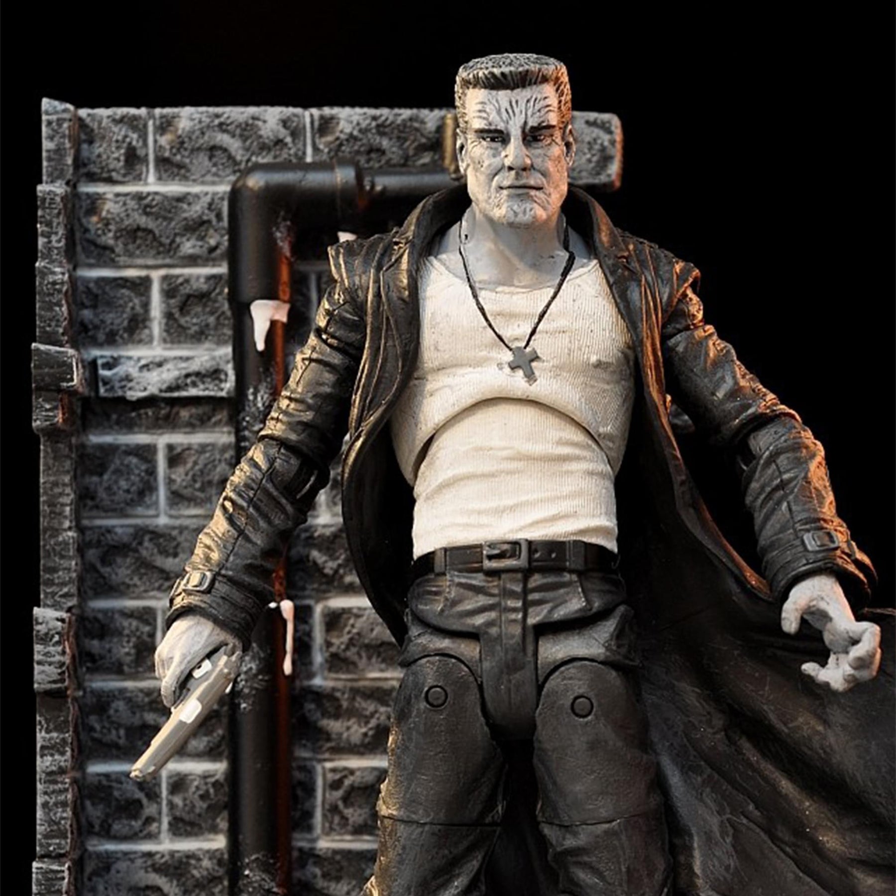 Sin City Select Deluxe 7" Action Figure Marv