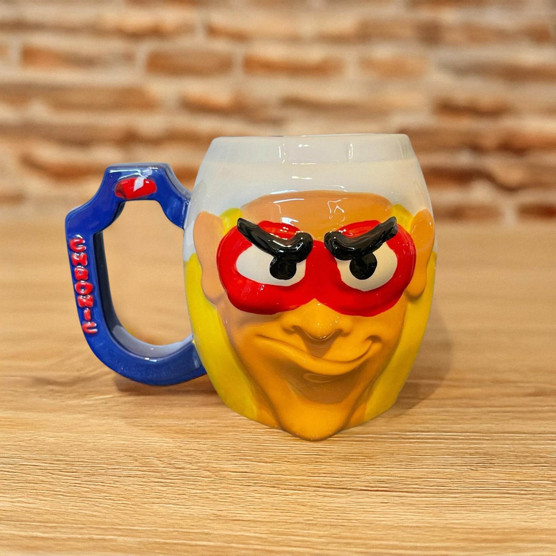 Jay & Silent Bob's Super Groovy Bluntman and Chronic Mug