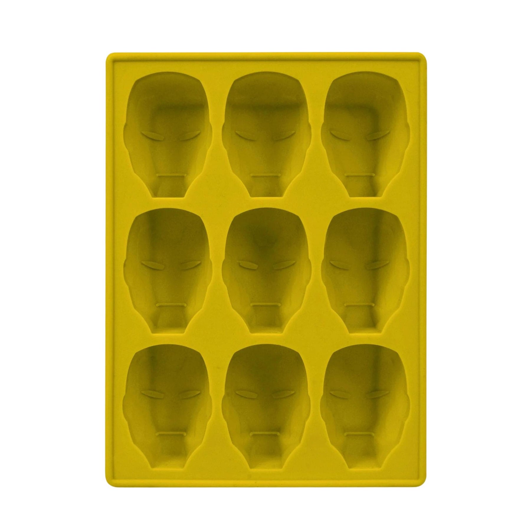 Marvel Iron Man Helmet Silicone Tray