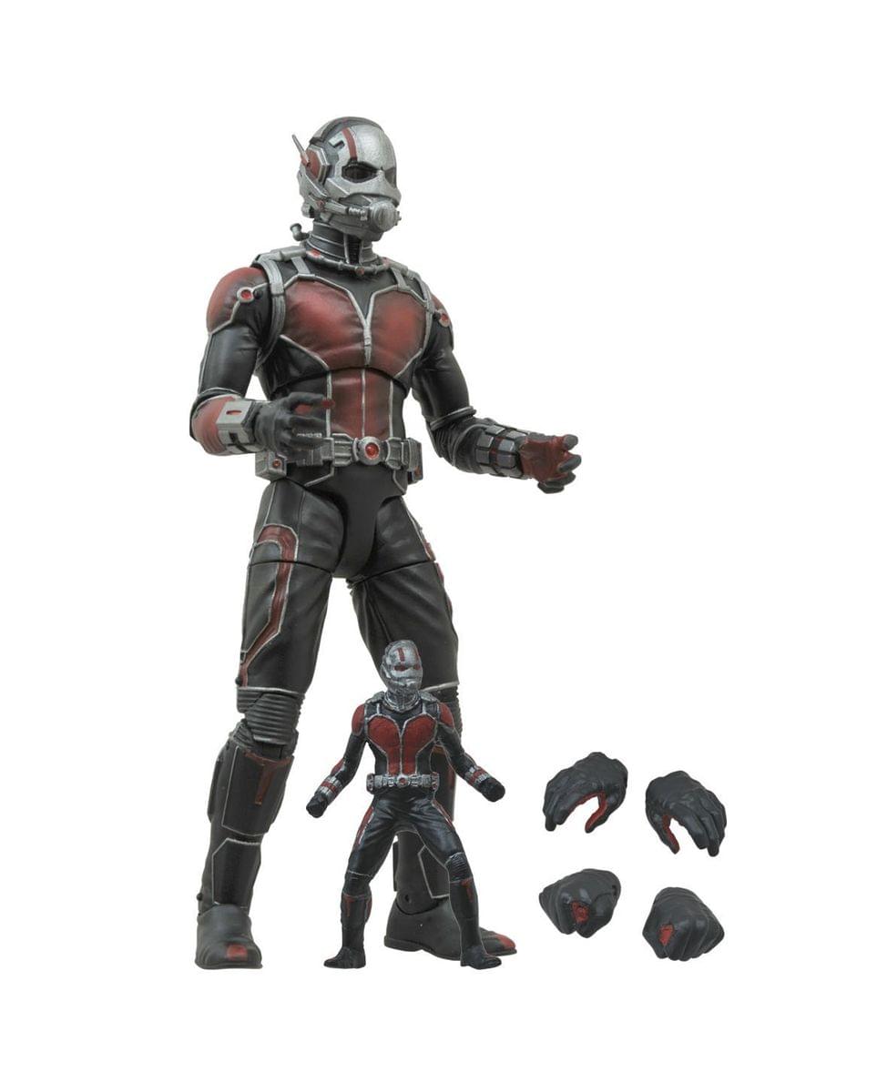 Ant-Man Marvel Select 7" Action Figure Ant-Man
