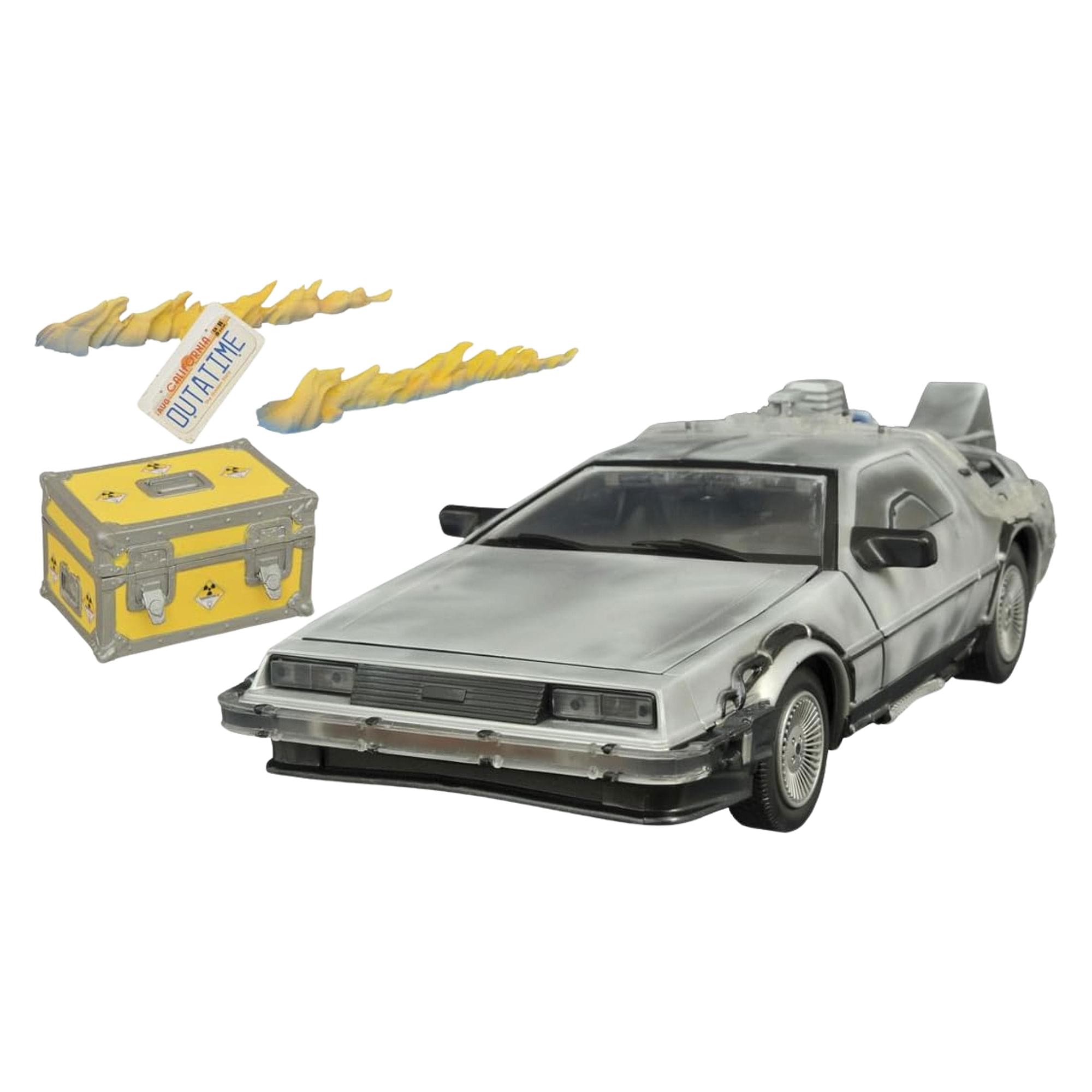 1/15 BACK TO THE FUTURE Ⅱ TIME MACHINE Back to the Future Part II - Time Machine – JumpIchiban
