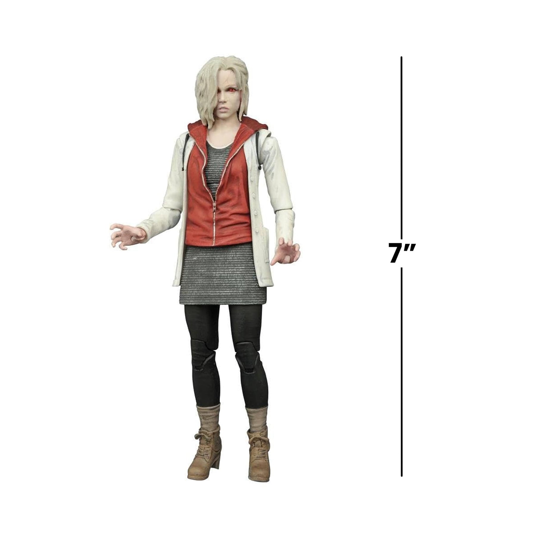 iZombie: Liv Moore Full On Zombie Mode Action Figure