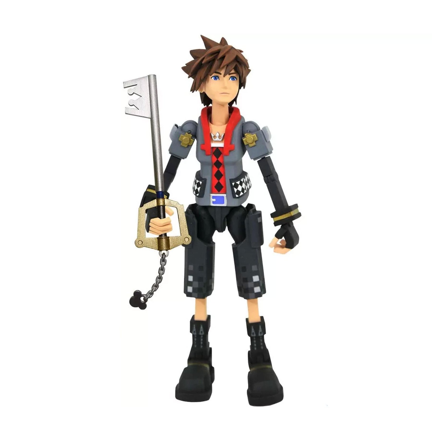 Kingdom Hearts 3 Series 2 Action Figure | Toy Story Sora