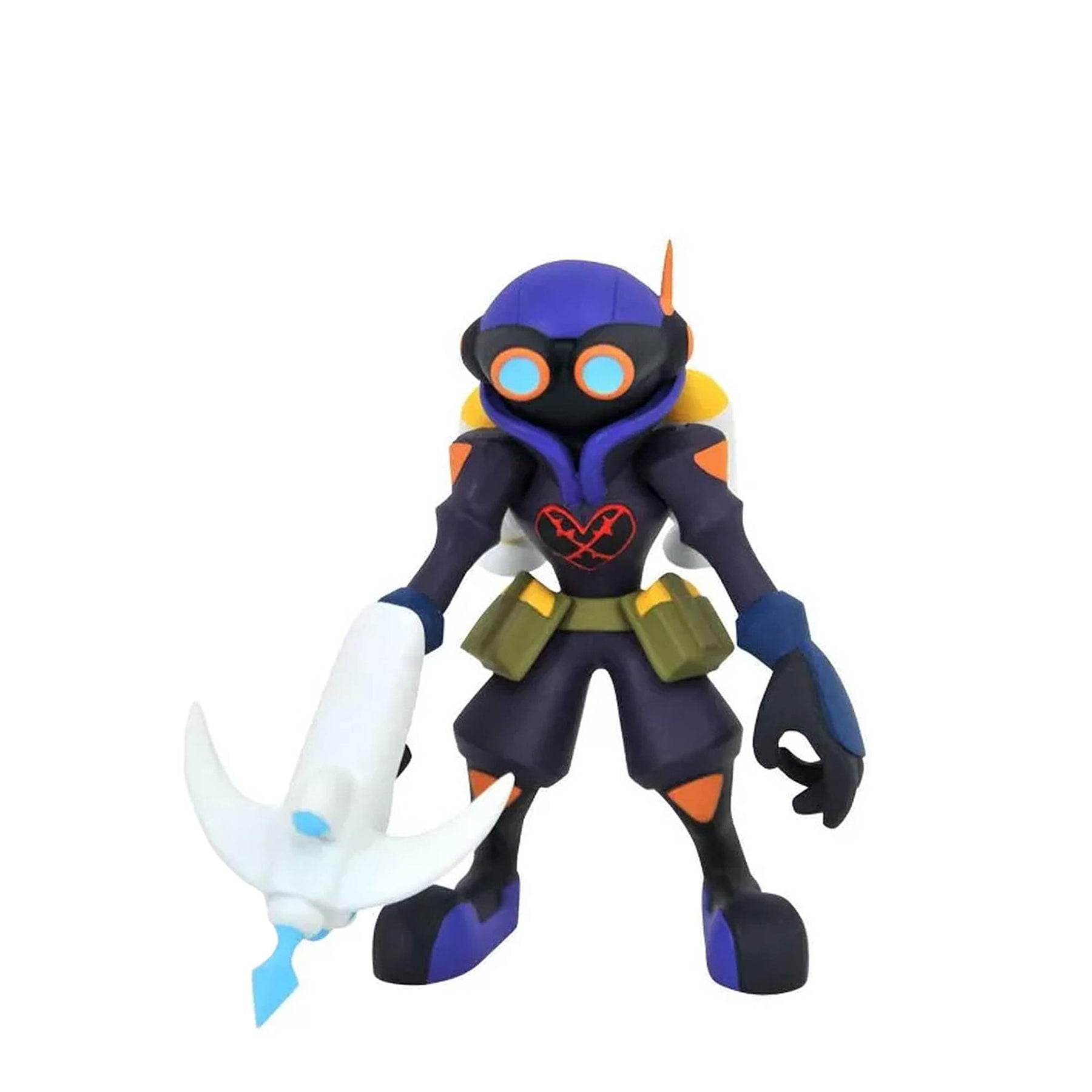Kingdom Hearts 3 Series 2 Action Figure | Toy Story Sora
