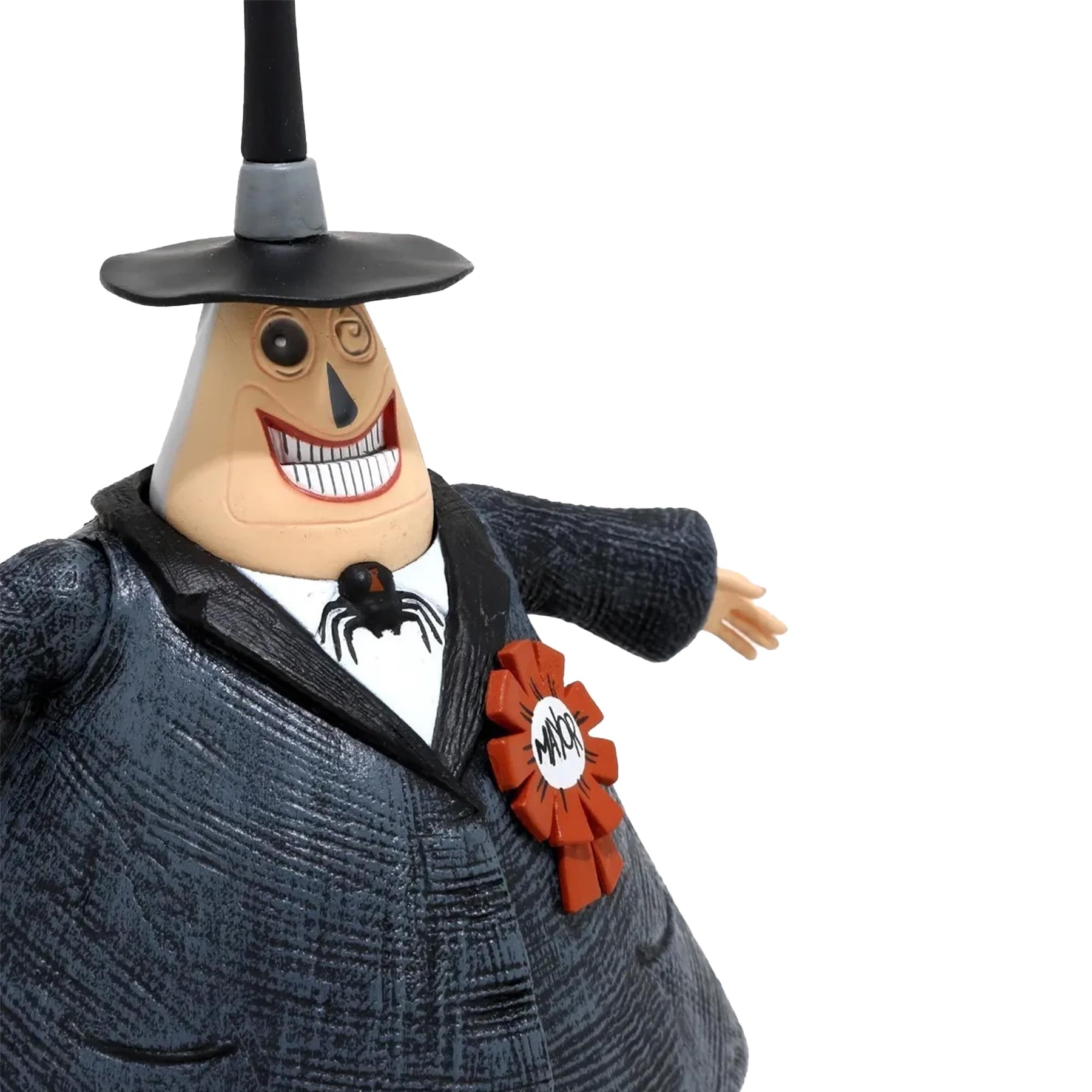 Nightmare Before Christmas Best Of Series 1 Mayor Action Figure