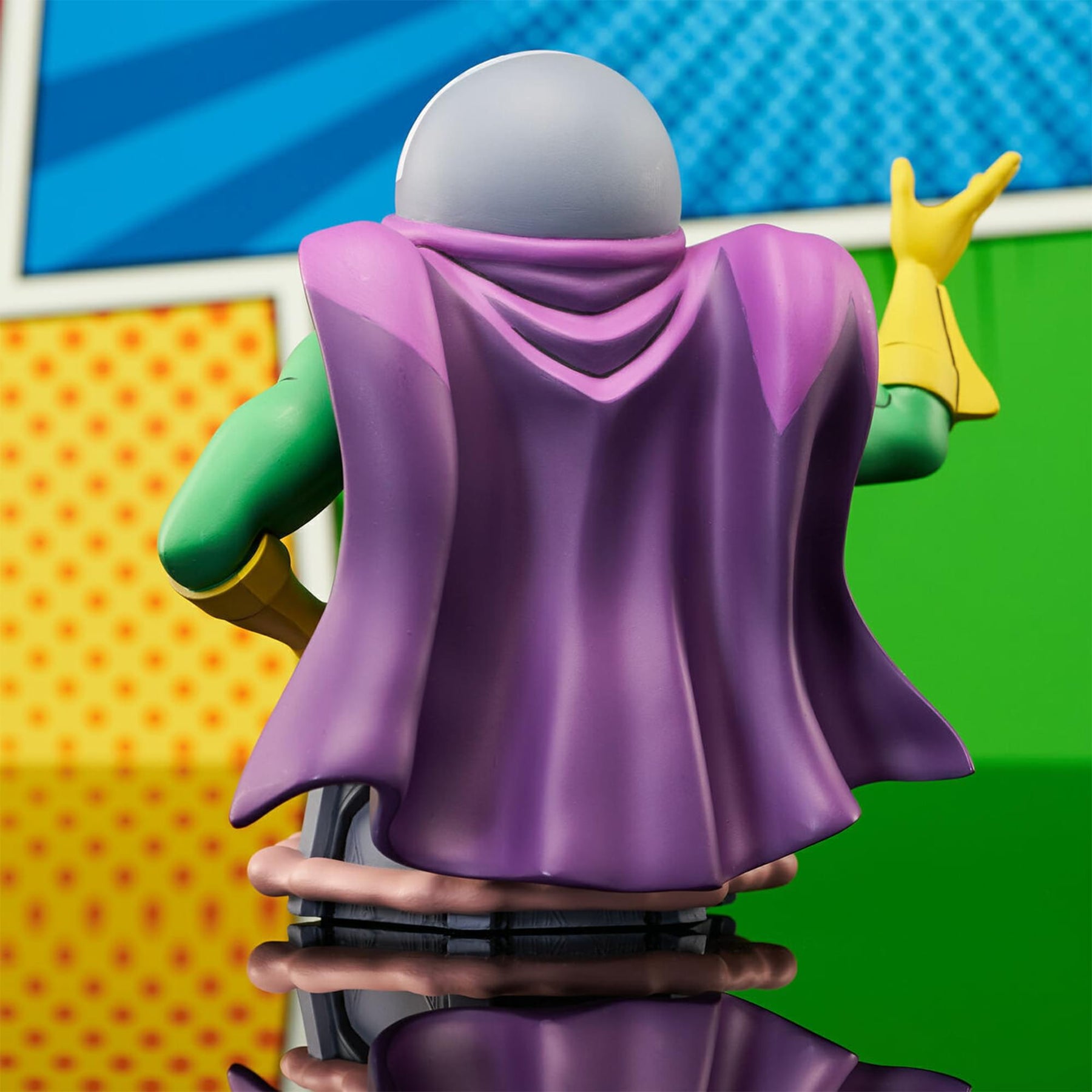 Marvel Animated Mysterio 6 Inch Resin Bust