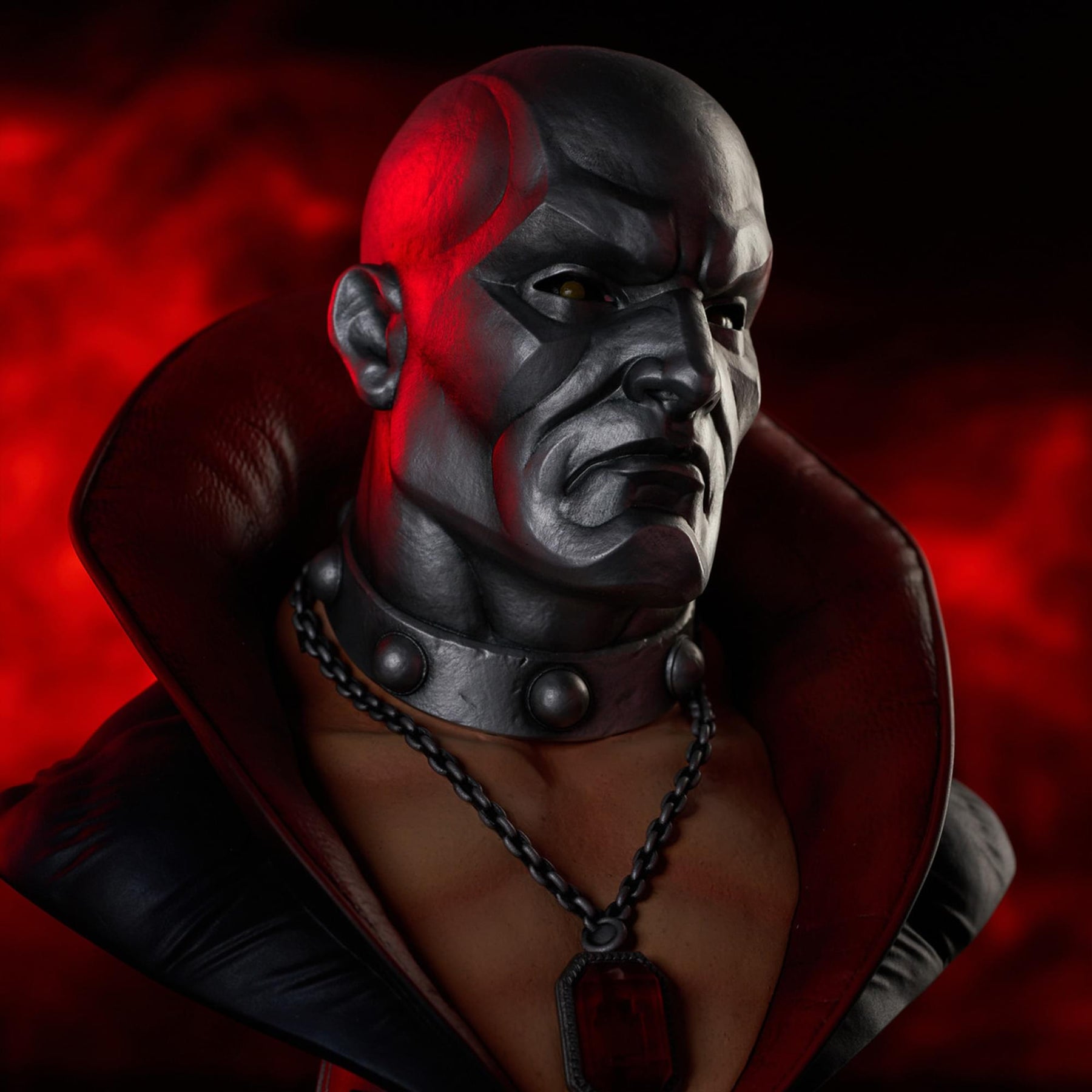 GI Joe Legends Destro 10 Inch Resin Bust