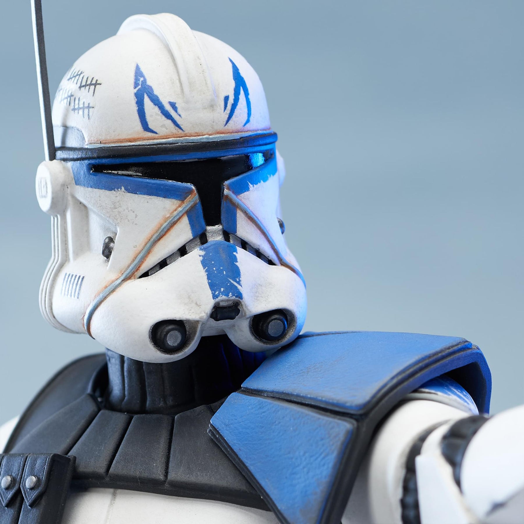 Star Wars Premier Collection Captain Rex Statue 10 Inch Resin Statue