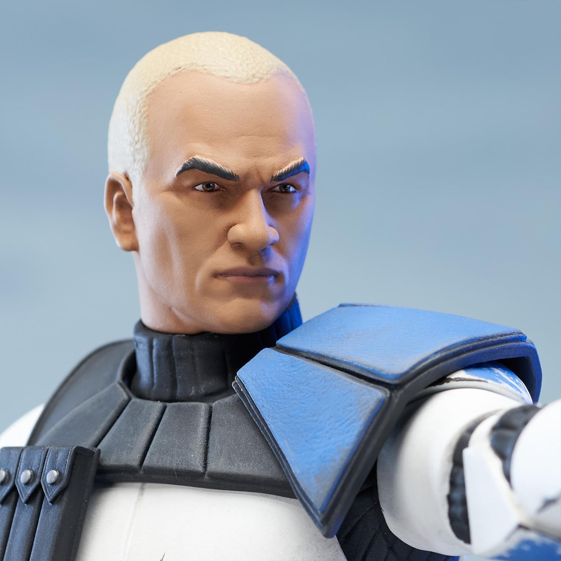 Star Wars Premier Collection Captain Rex Statue 10 Inch Resin Statue