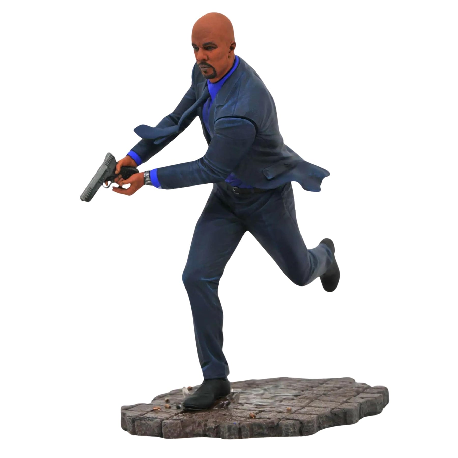 John Wick Gallery Cassian 9 Inch PVC Statue