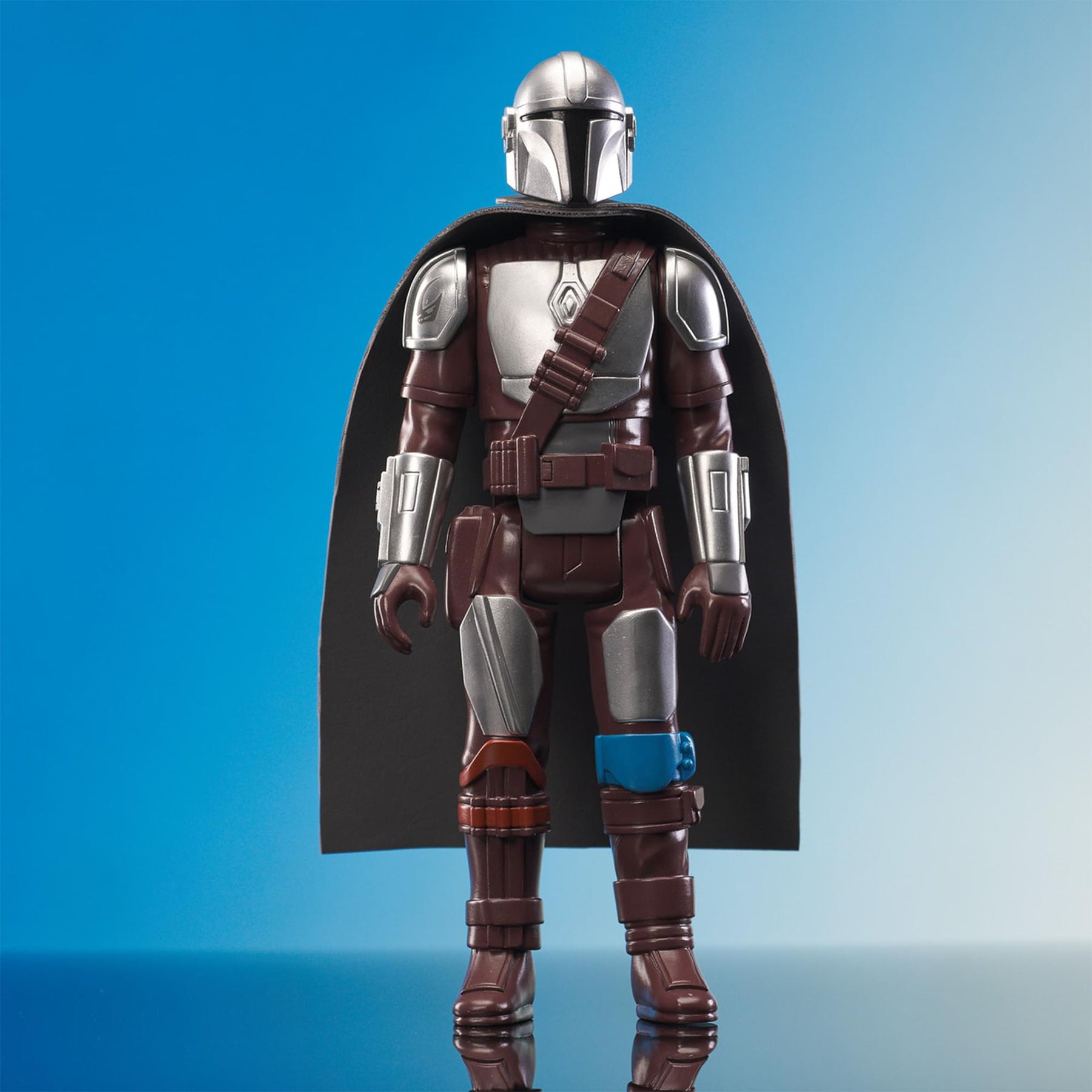 Star Wars Beskar Mandalorian 12 Inch Jumbo Figure