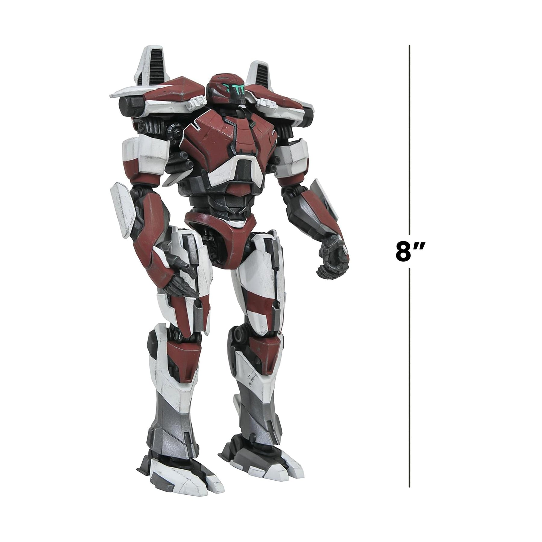 Pacific Rim 2 Deluxe 8 Inch Action Figure | Guardian Bravo