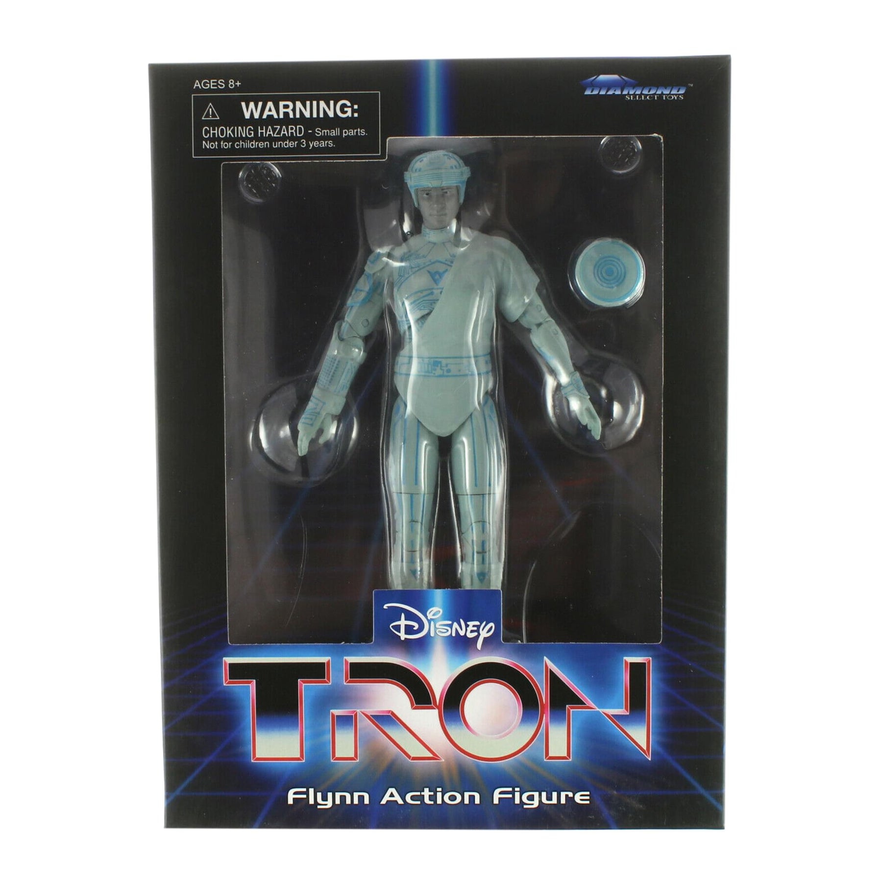 Tron Movie 7 Inch Action Figure | Flynn