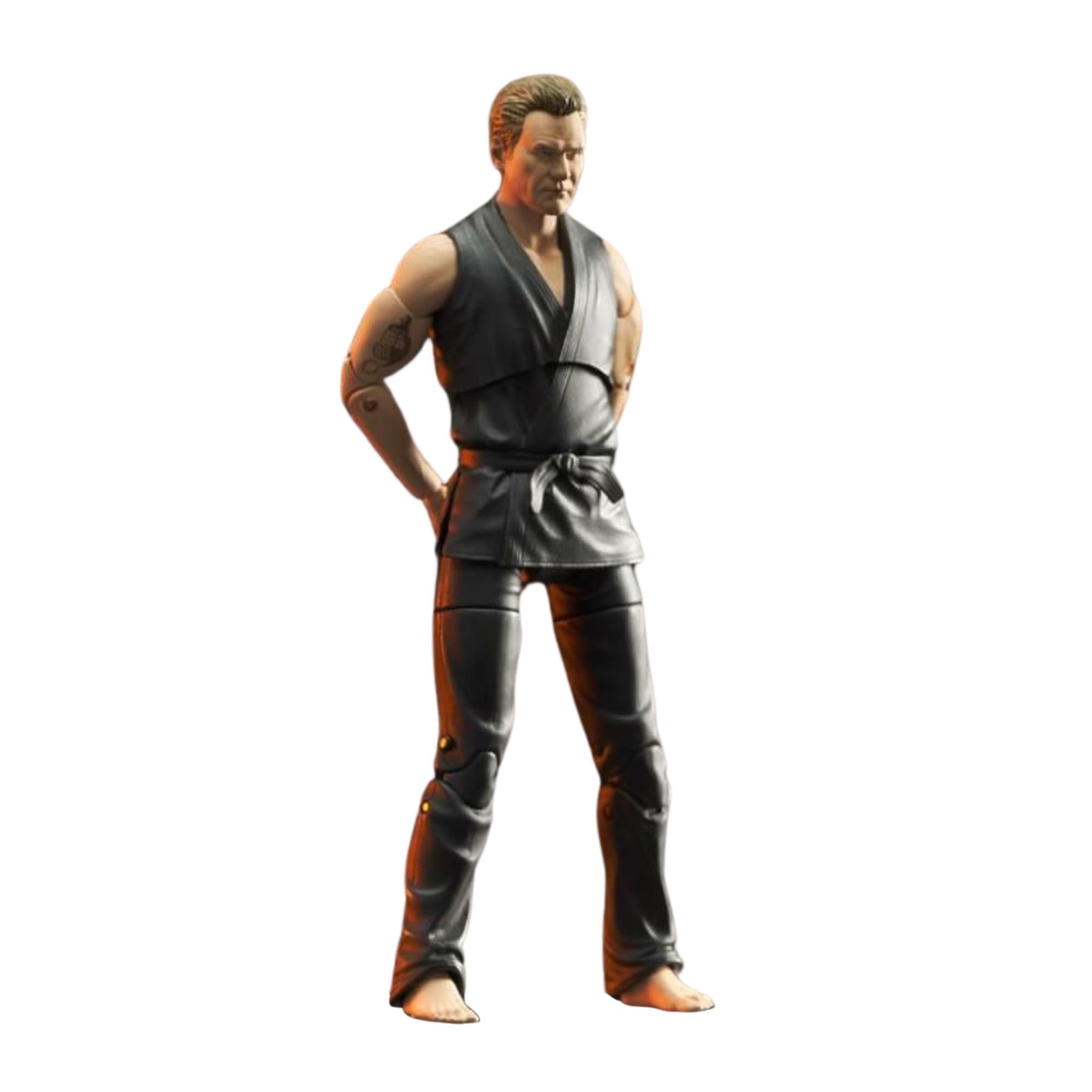 Cobra Kai John Krease 7 Inch Action Figure