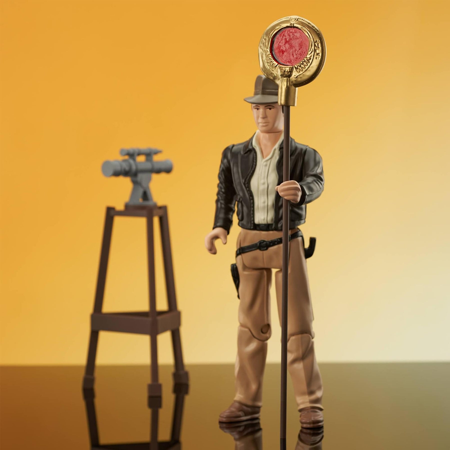 Indiana Jones Exclusive Jumbo Figure Playset