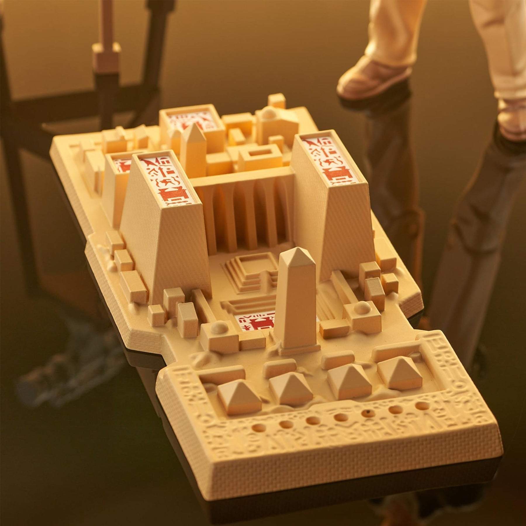 Indiana Jones Exclusive Jumbo Figure Playset