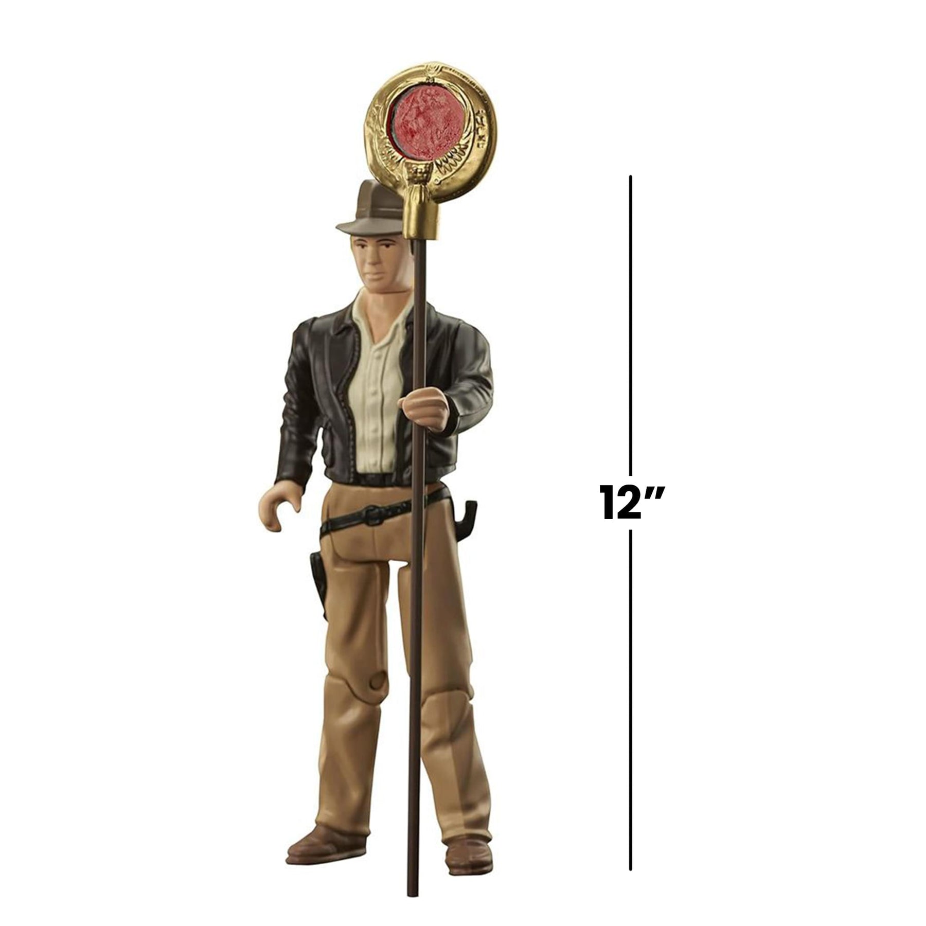 Indiana Jones Exclusive Jumbo Figure Playset