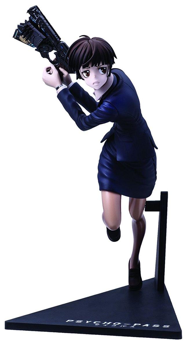 Diamond Select Psycho-Pass Akane Tsunemori 9" PVC Figure