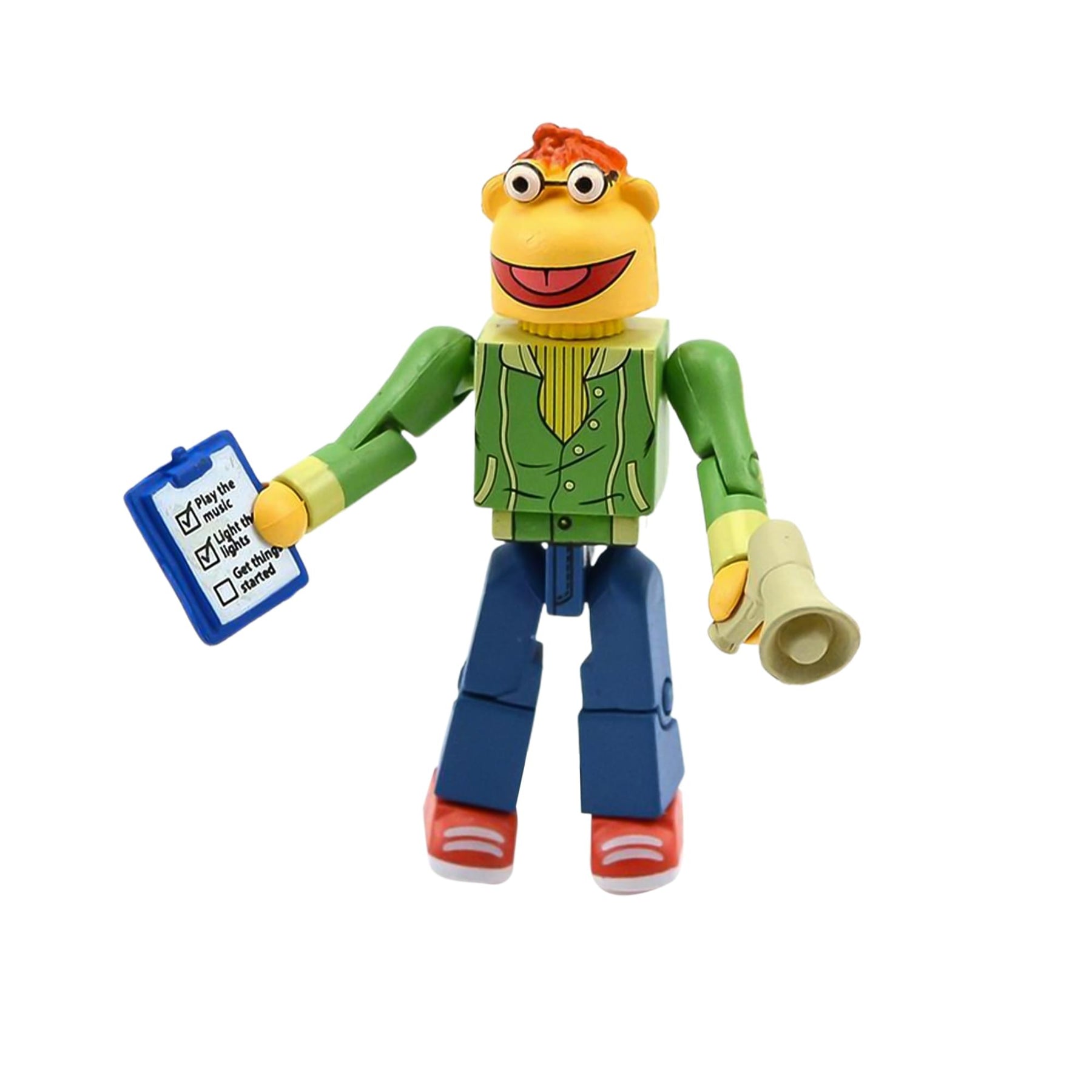 Muppets Minimates Series 1, Sealed Case of 12