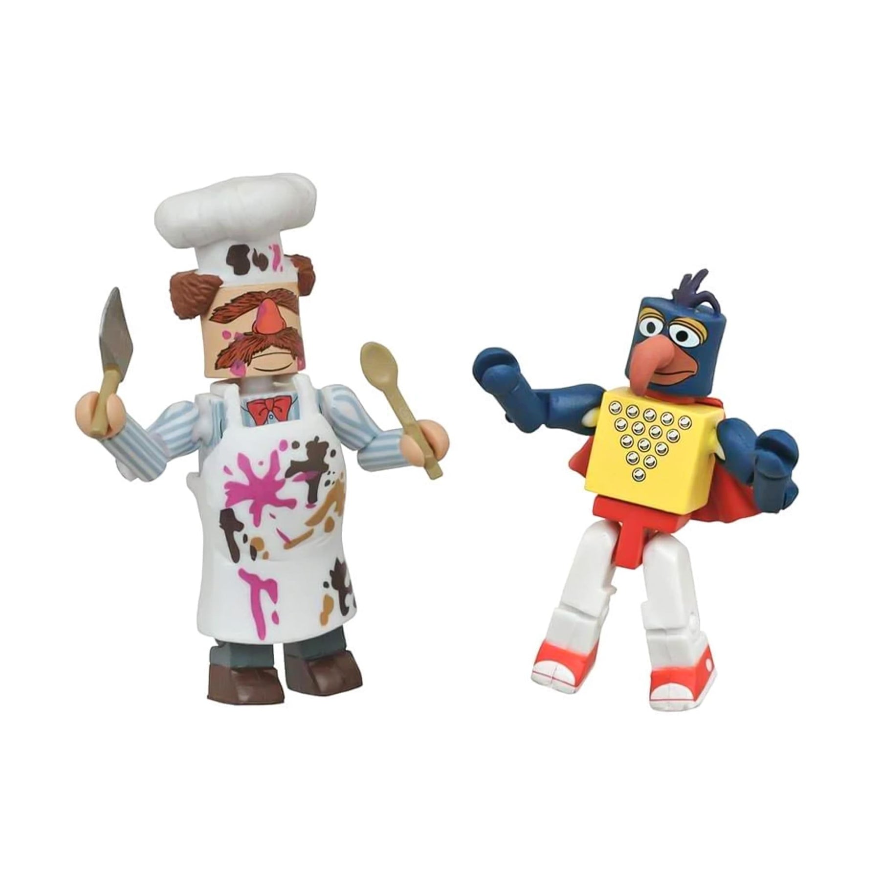 Muppets Minimates Series 1, Sealed Case of 12