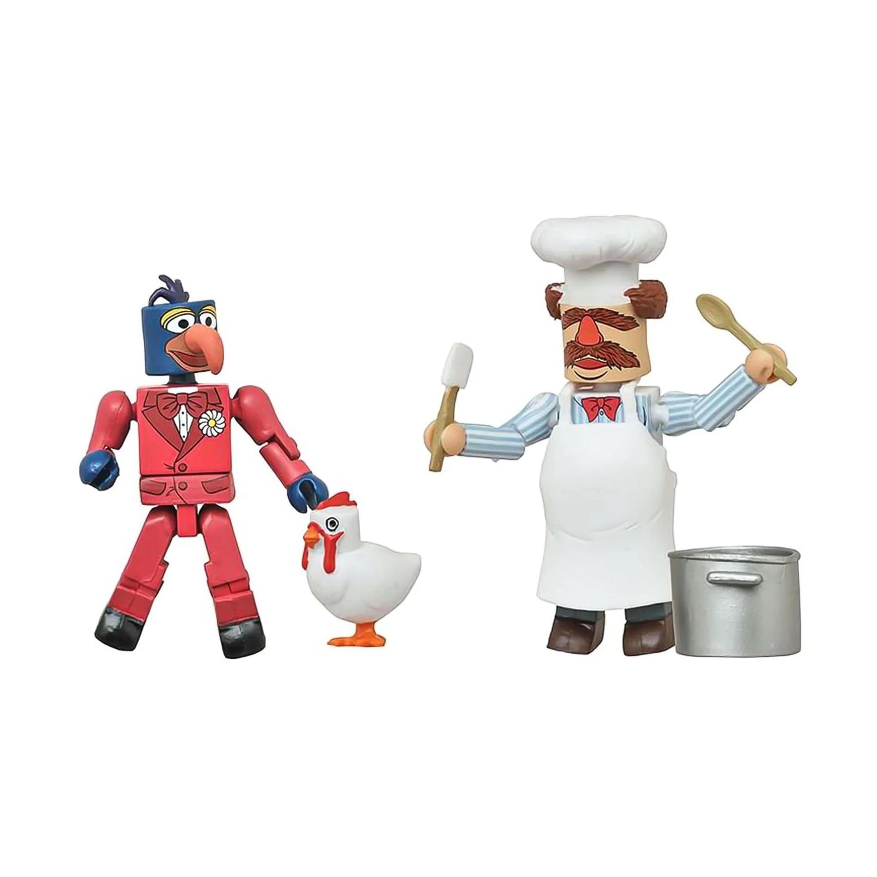 Muppets Minimates Series 1, Sealed Case of 12