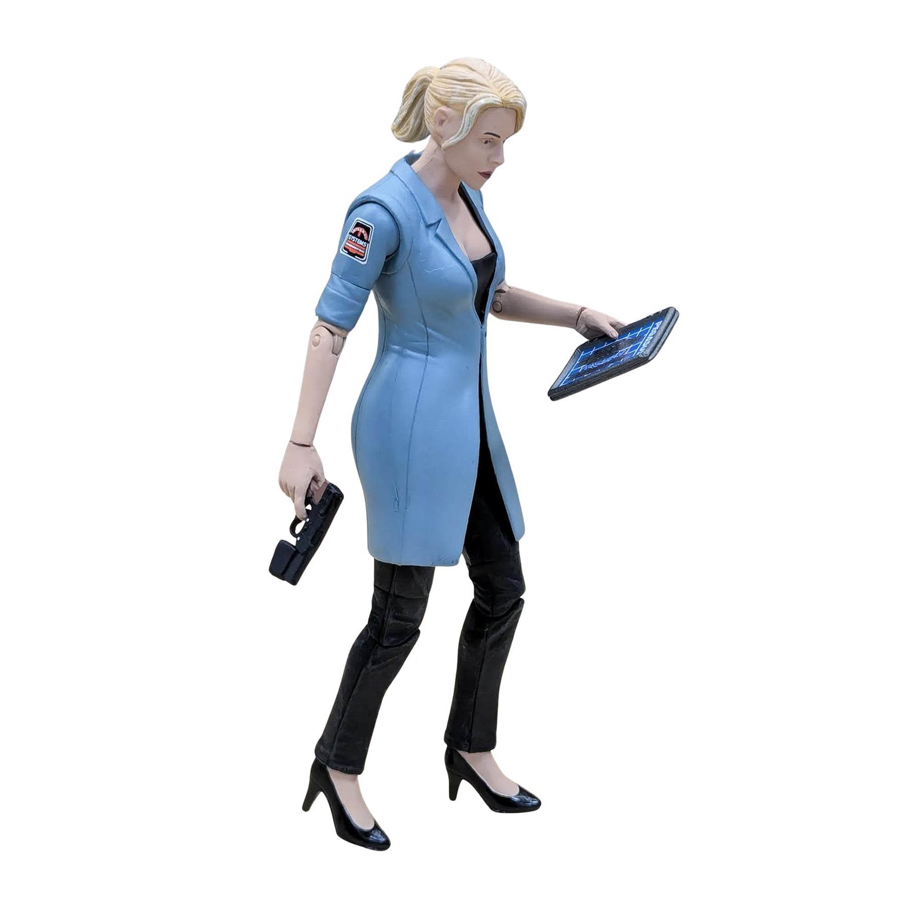 Diamond Select Battlestar Galactica Razor Gina Inviere Exclusive Action Figure
