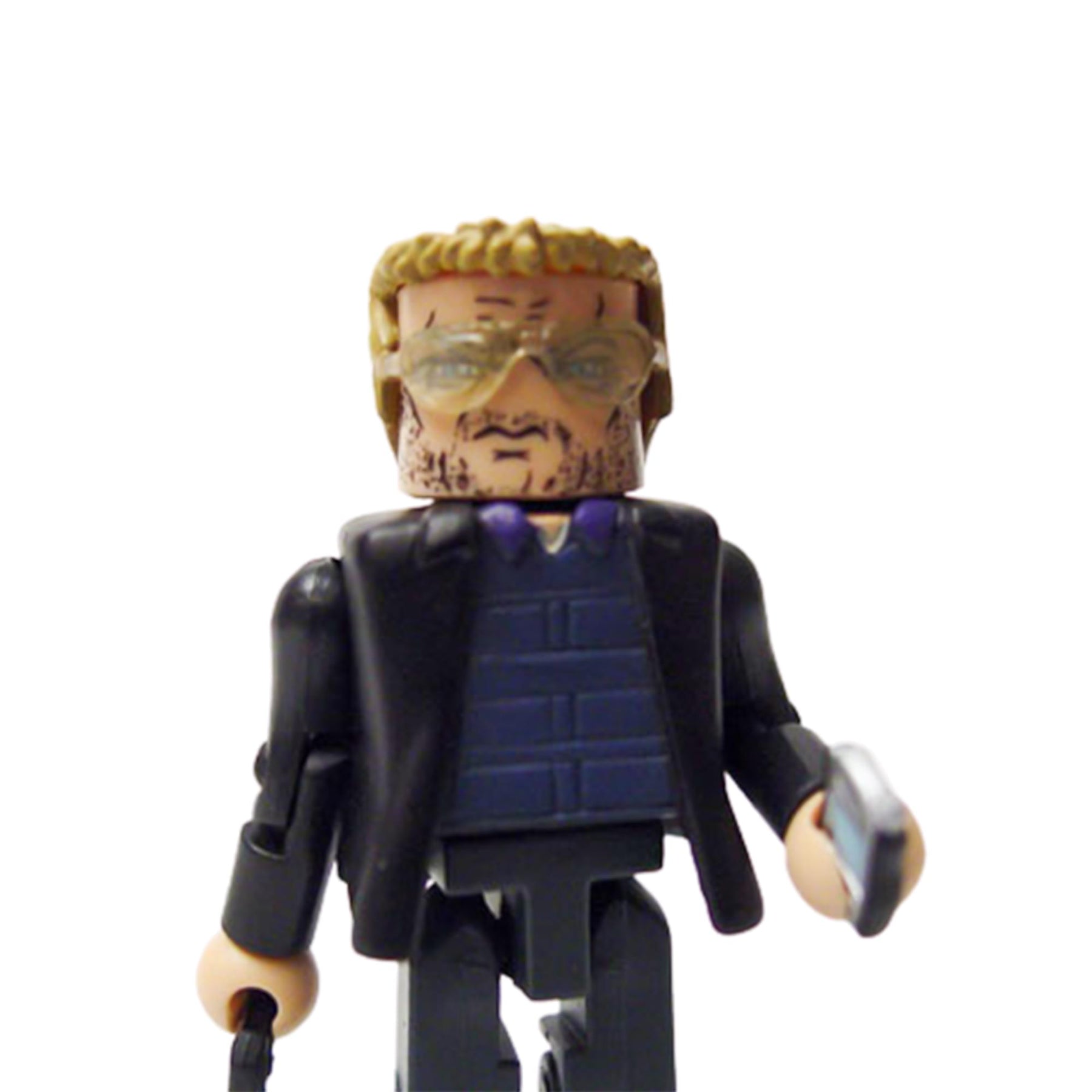 24 Season 2 Minimates Four Figure Box Set