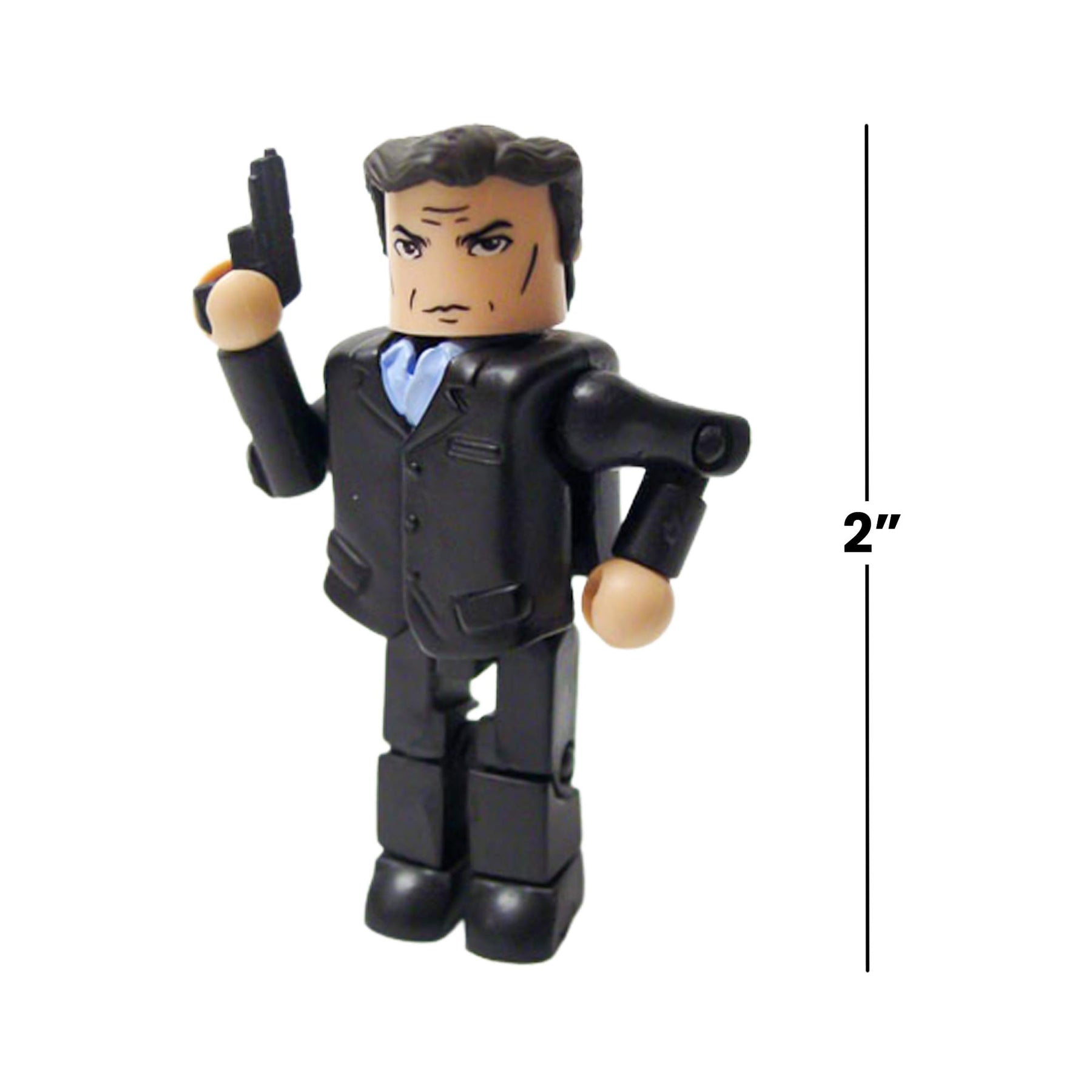24 Season 2 Minimates Four Figure Box Set